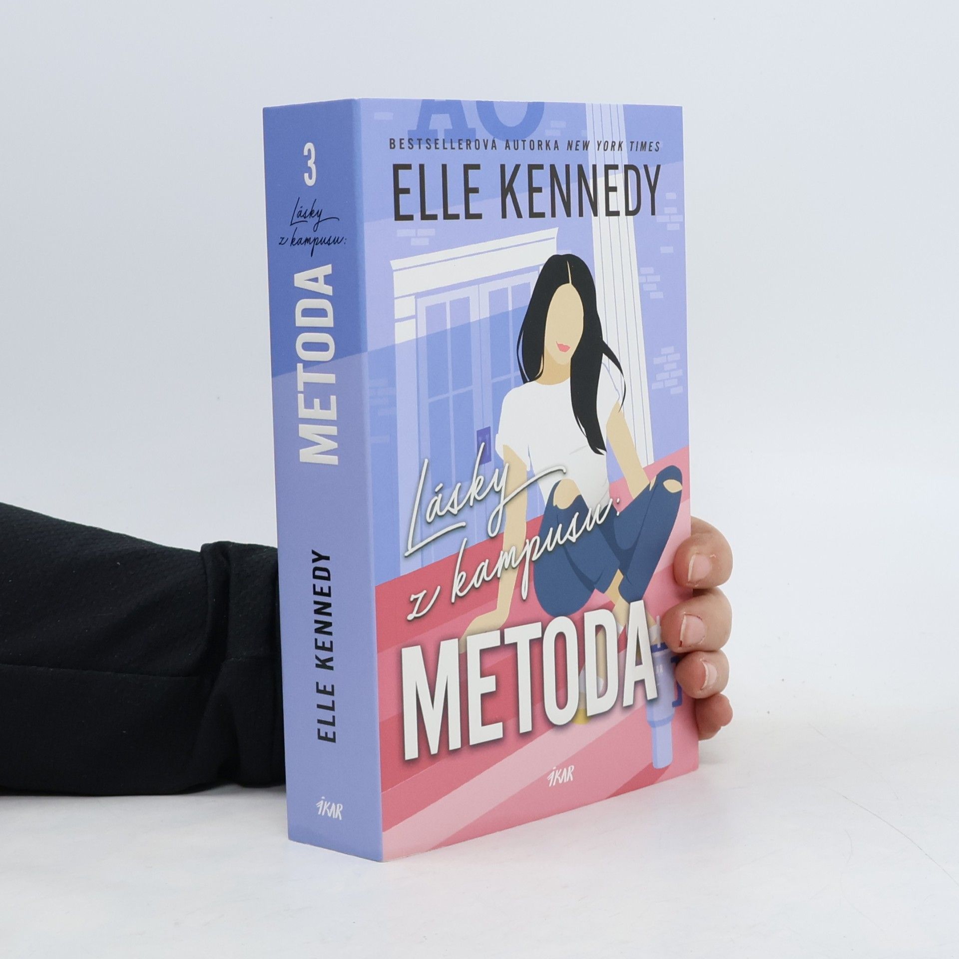 Elle Kennedy Metoda