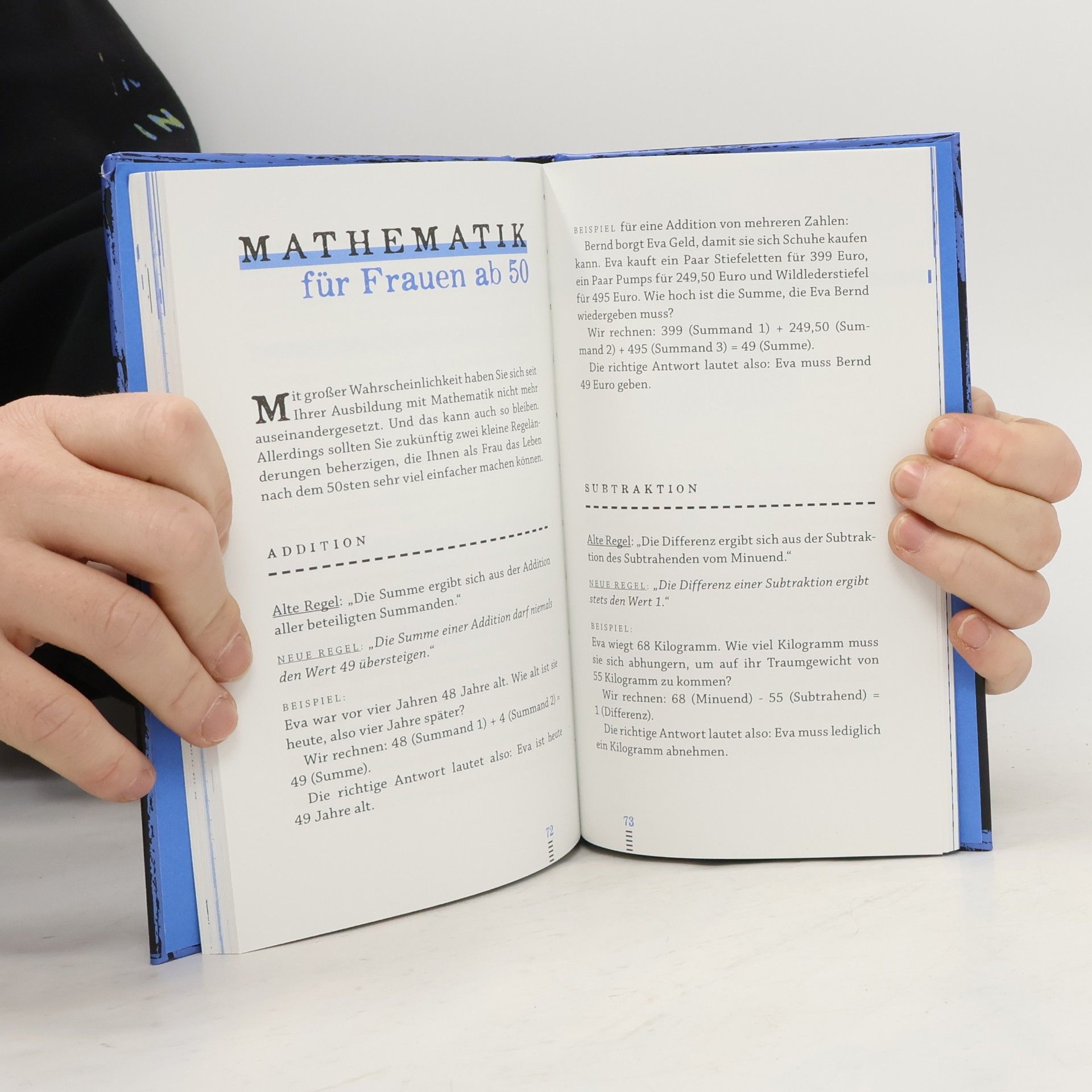 Peter Gitzinger Das böse Buch zum 50.