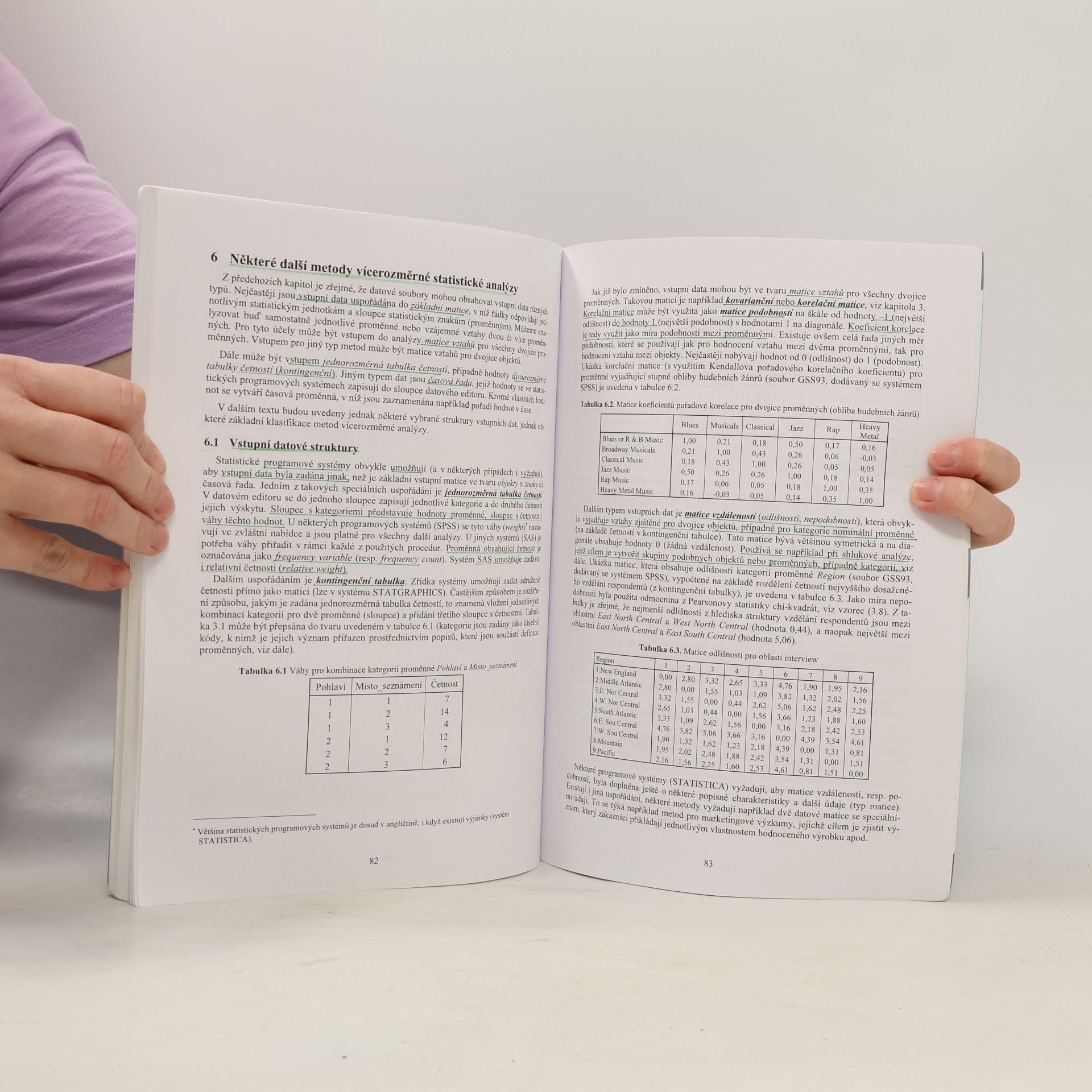 Hana Řezanková Úvod do statistiky