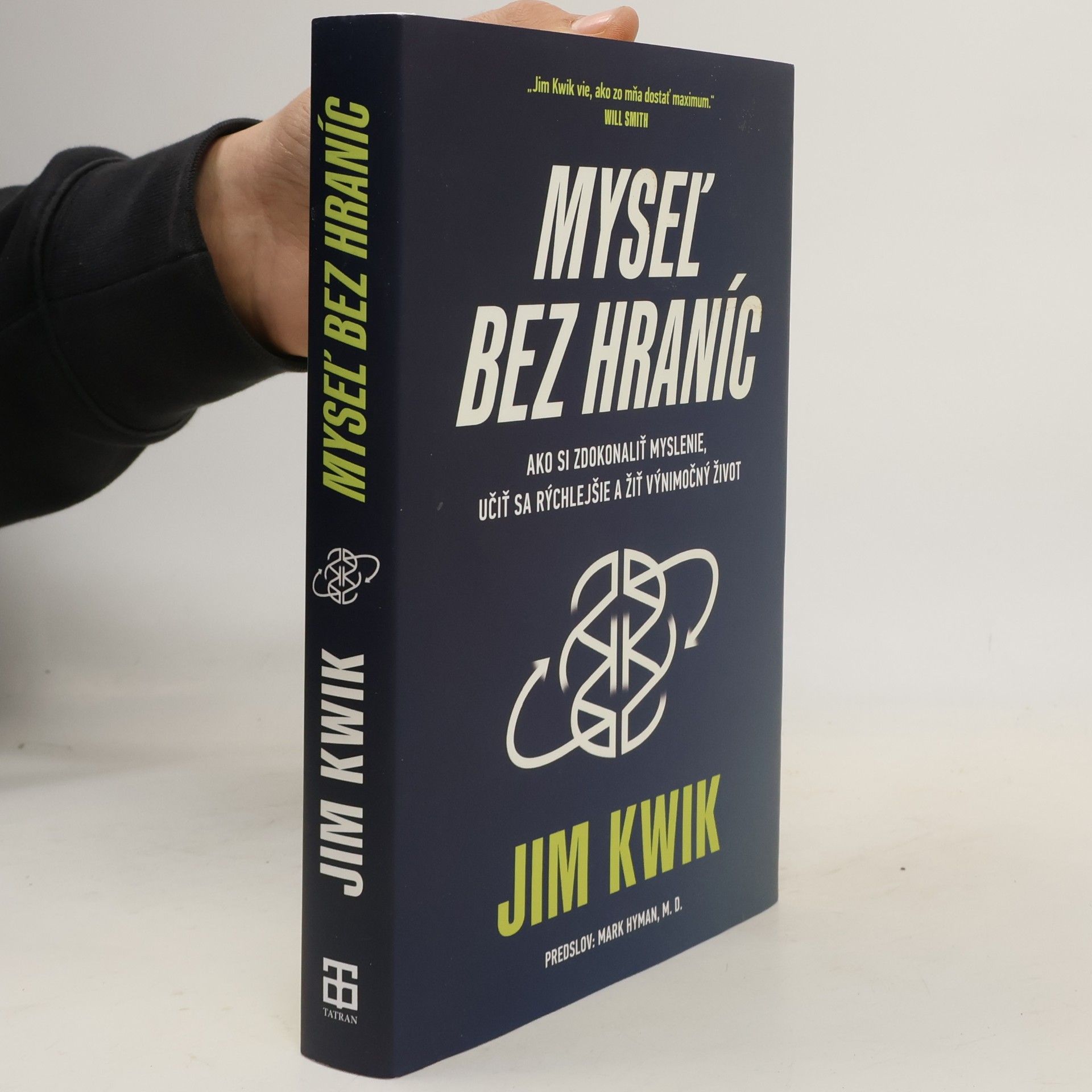 Jim Kwik Myseľ bez hraníc