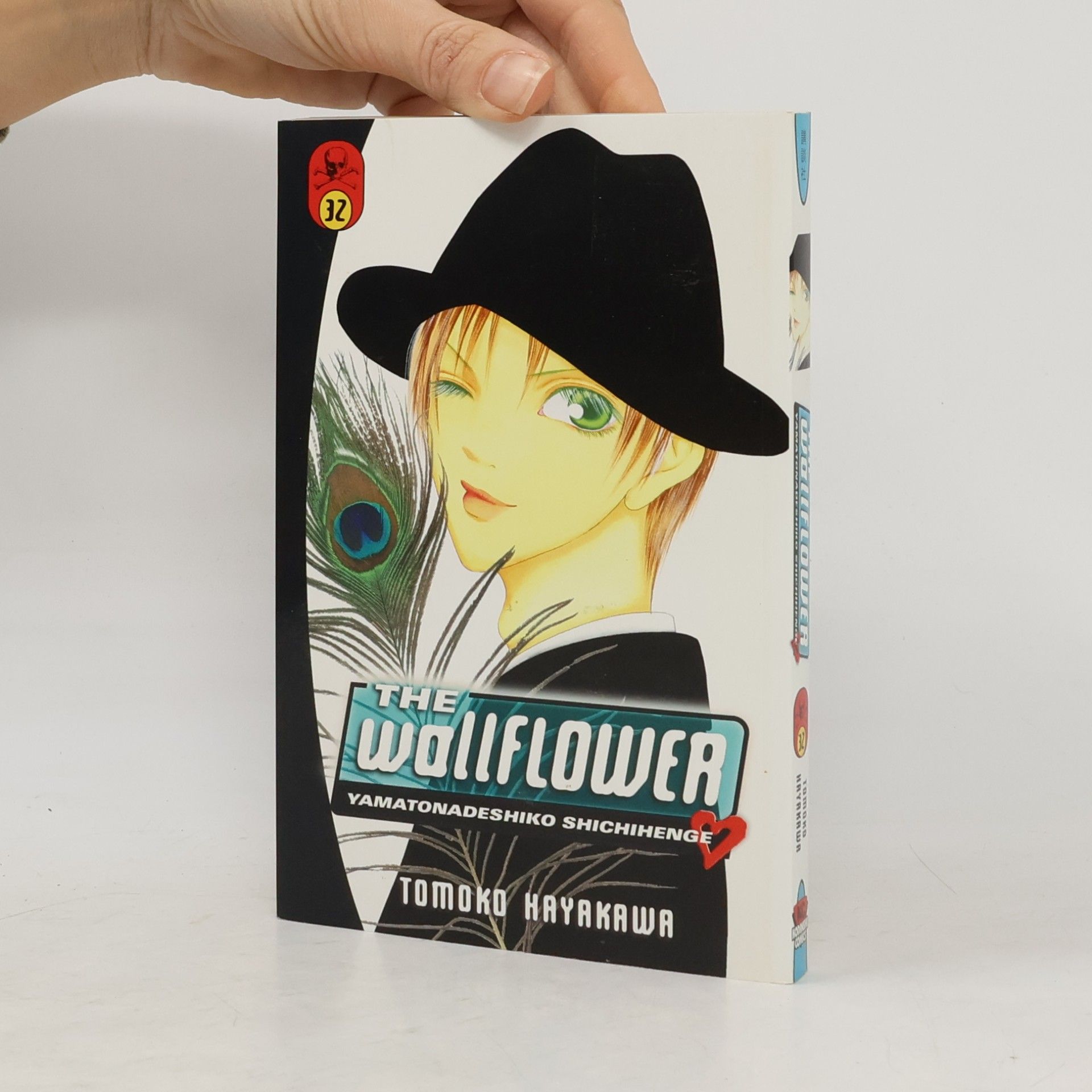 Tomoko Hayakawa The Wallflower