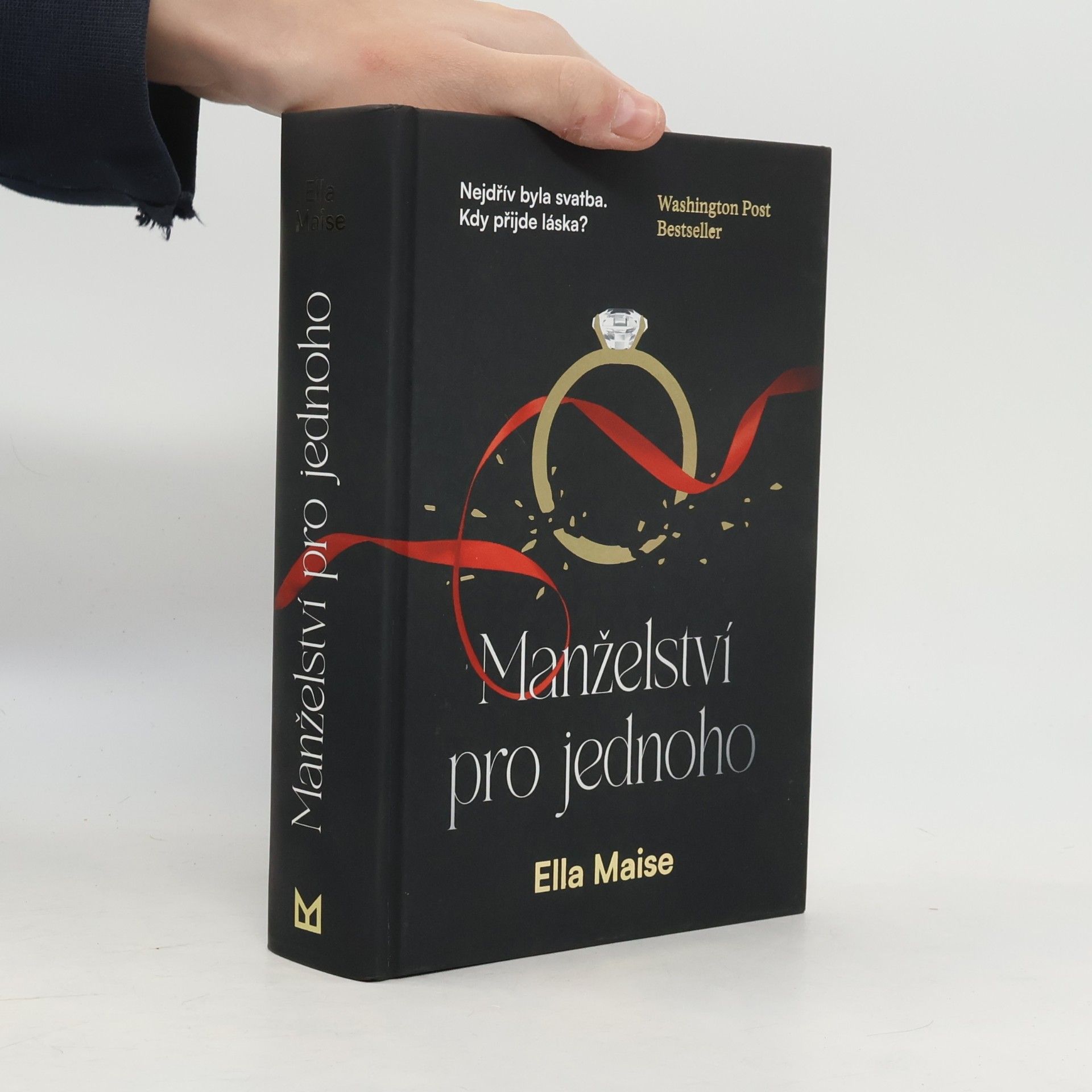Hana Láryšová Manželství pro jednoho