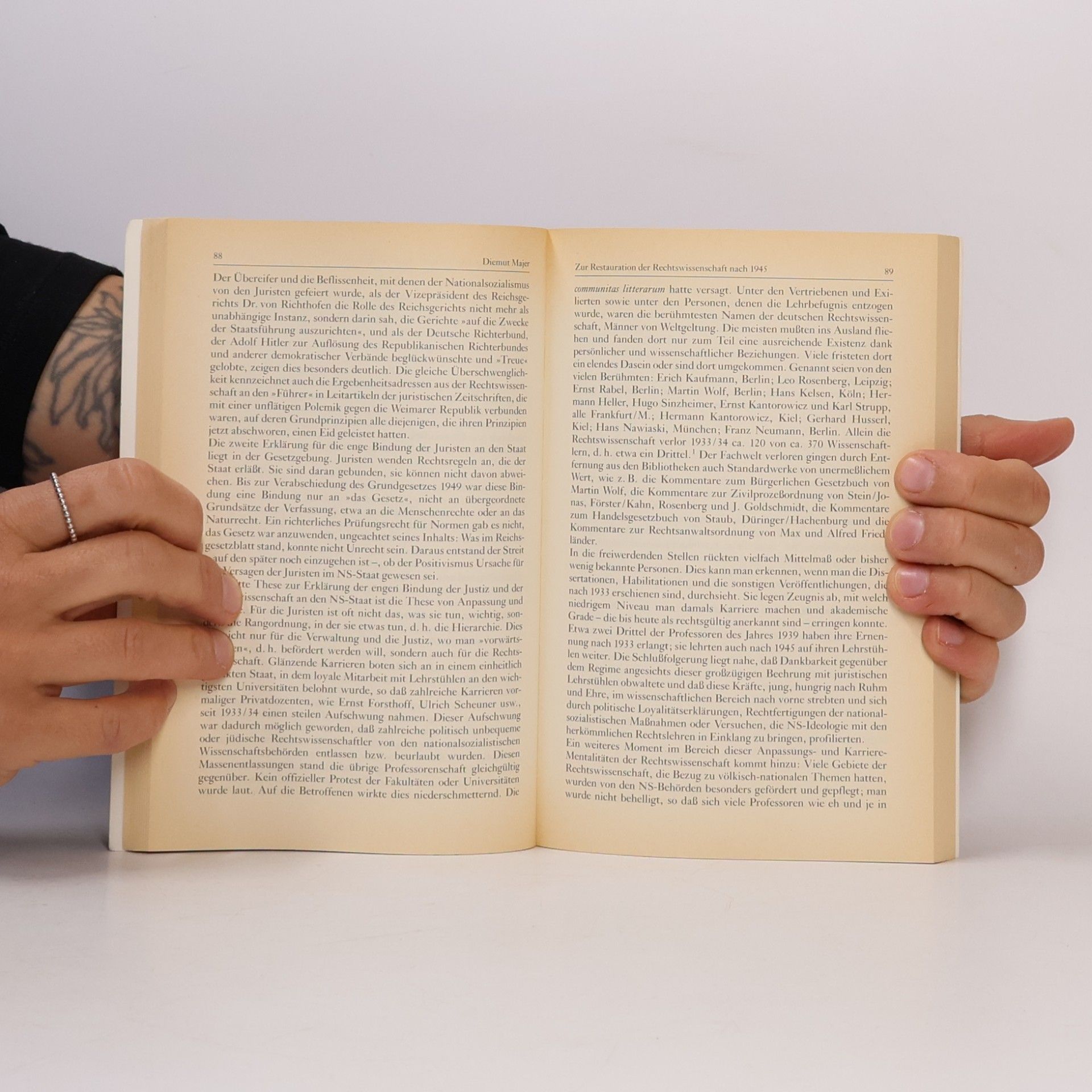 Wolfgang J. Mommsen Wissenschaft im geteilten Deutschland