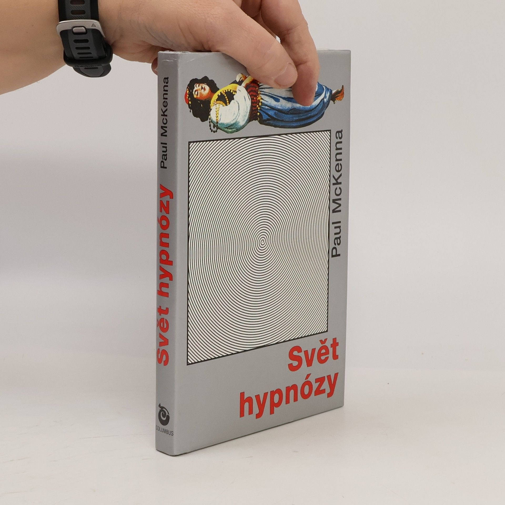 Svět hypnózy