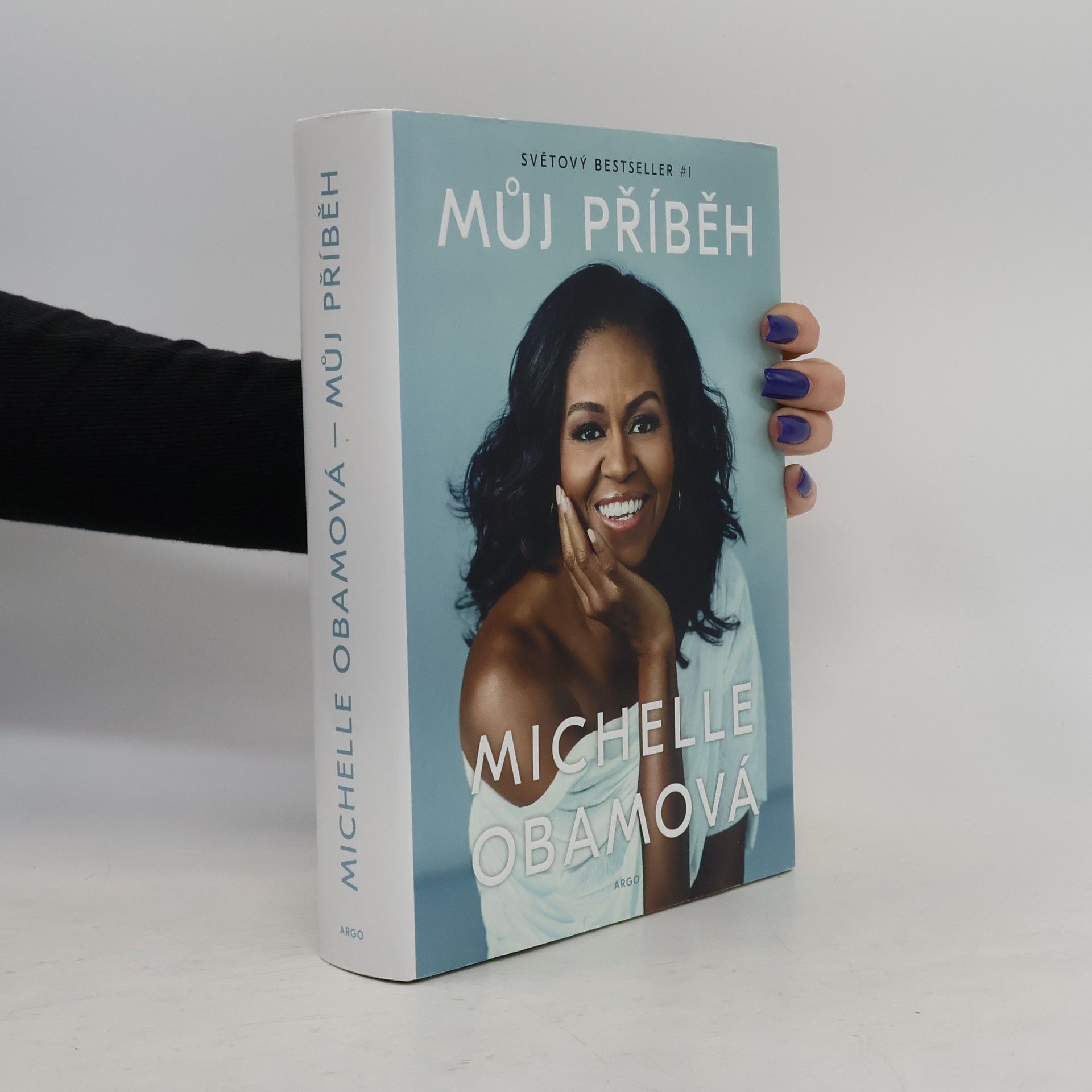 Michelle Obama Můj příběh