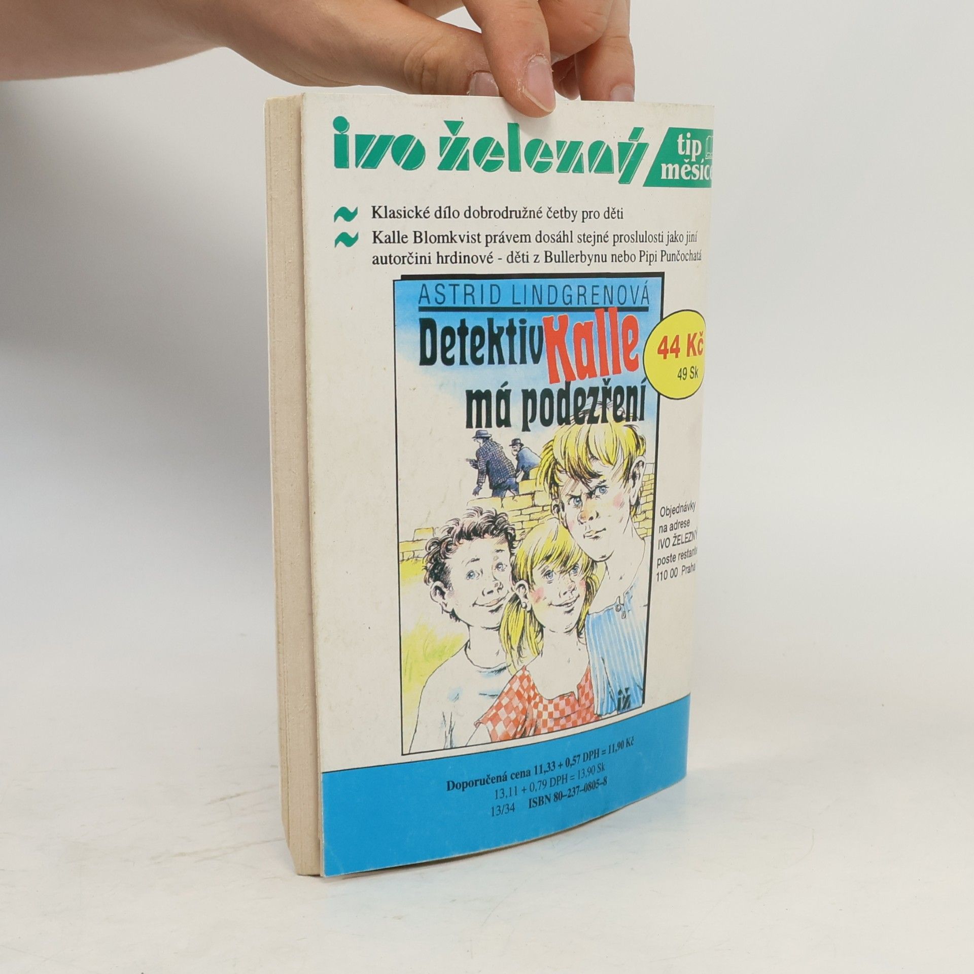 Hana Krejčí Romance - 65: Lenino tajemství