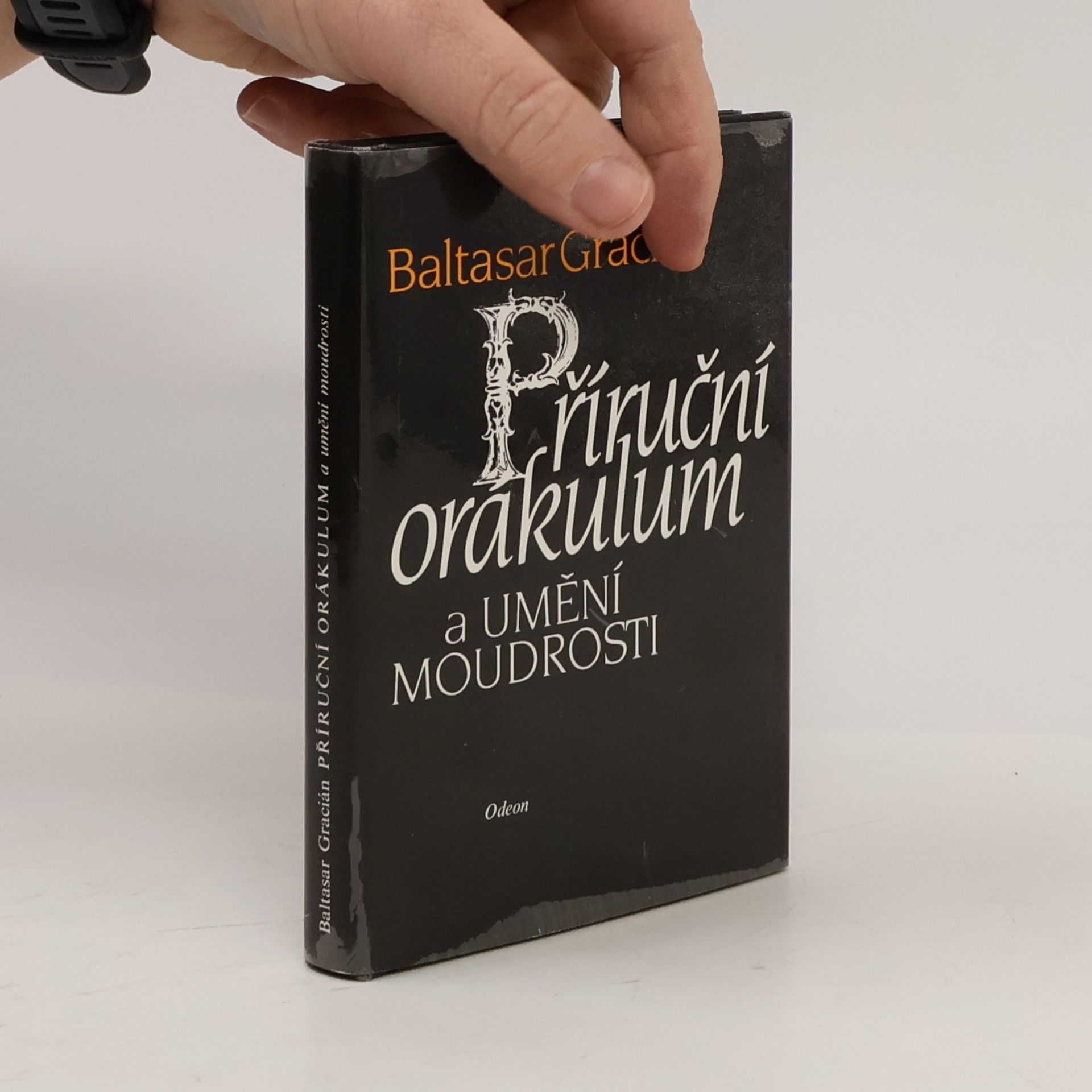 Příruční orákulum a umění moudrosti