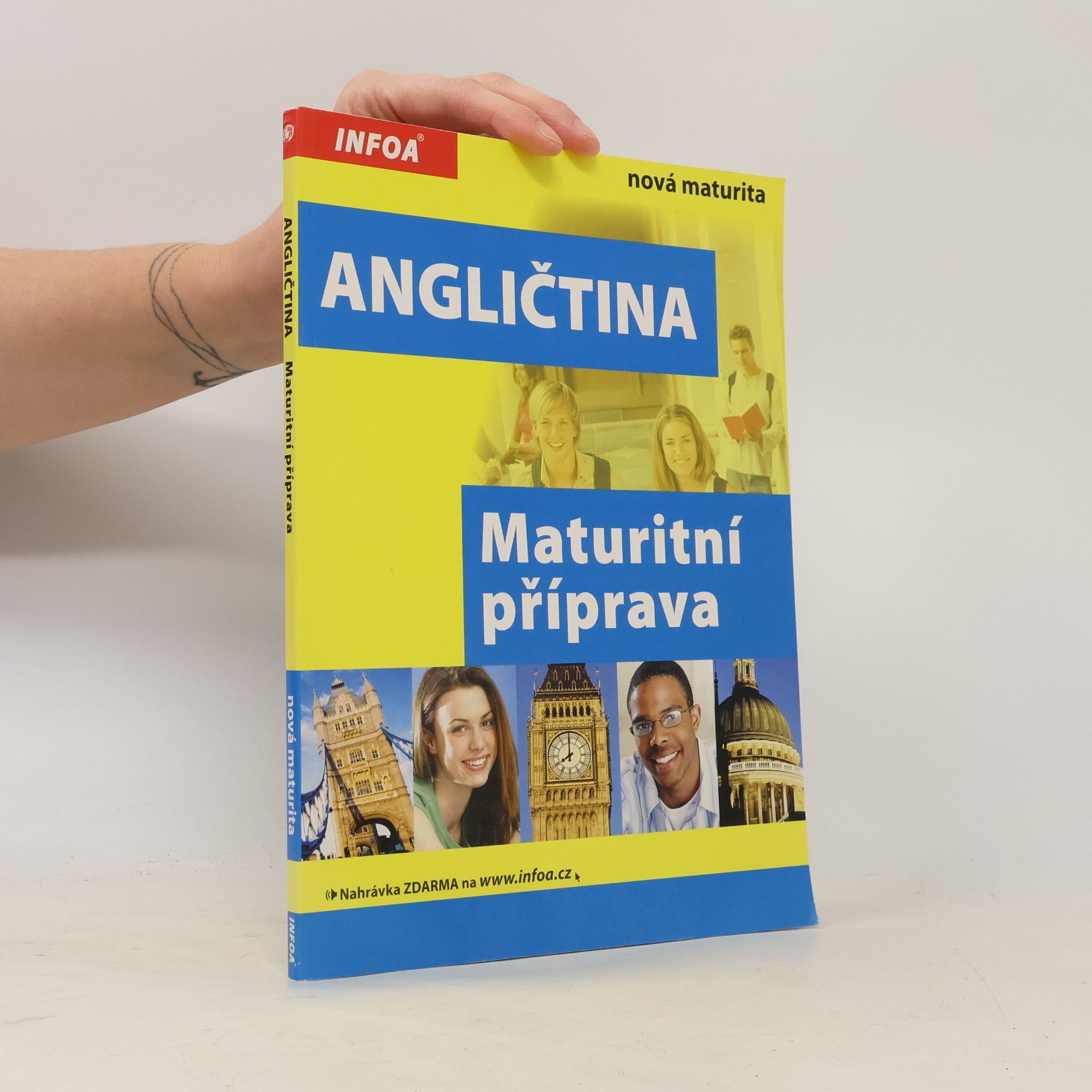 Angličtina: Maturitní příprava