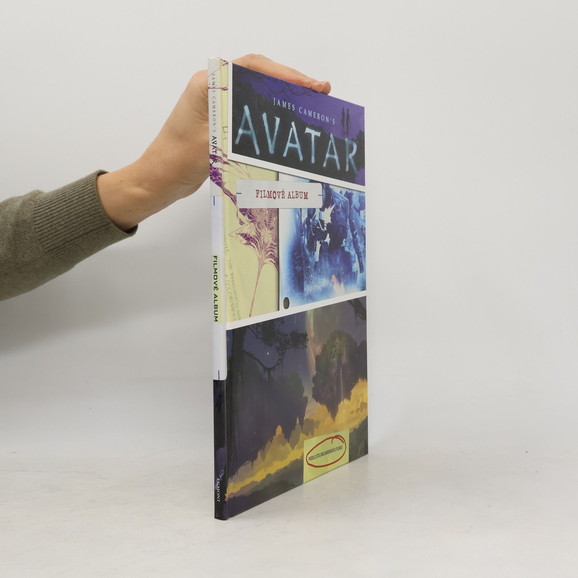 Autorenkollektiv Avatar Filmové album