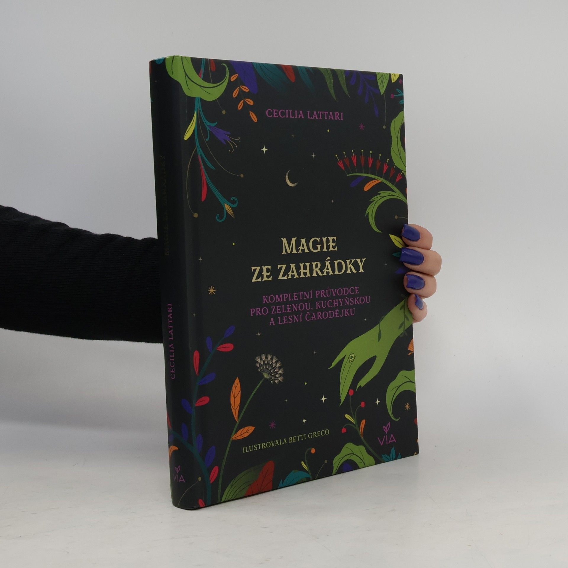 Magie ze zahrádky
