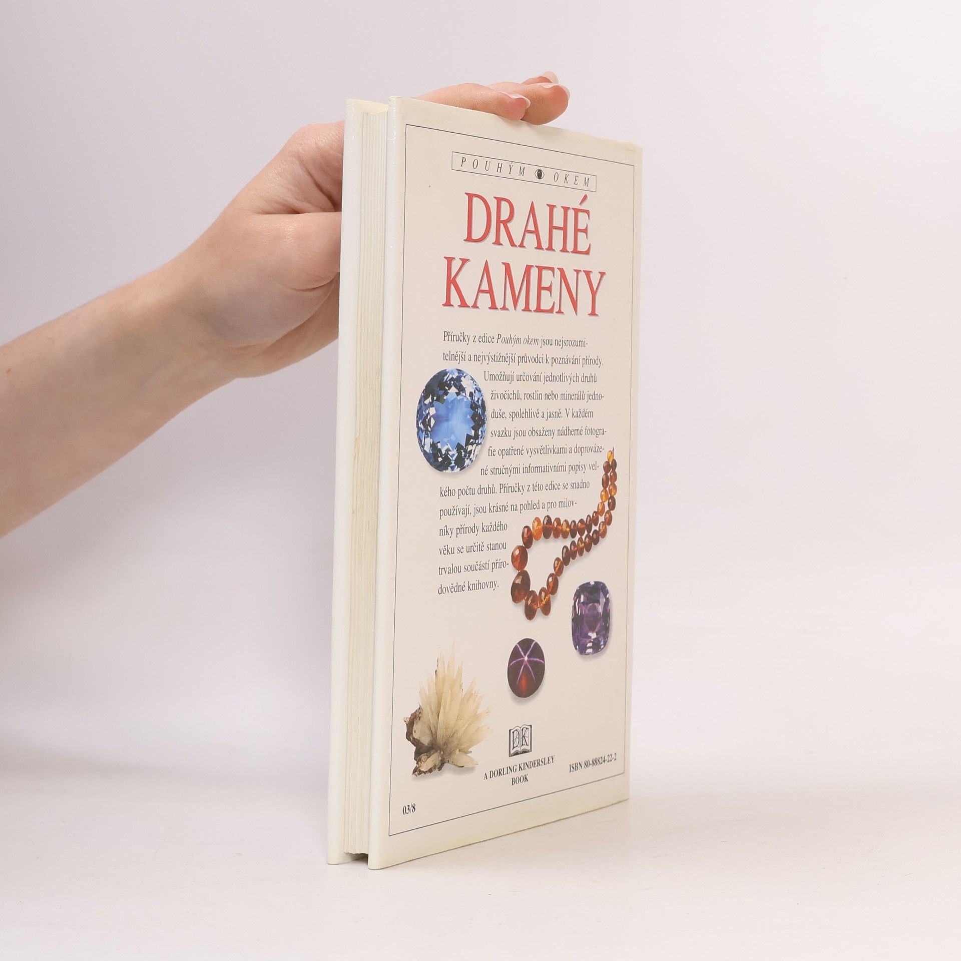 Olesa Pašková Drahé kameny