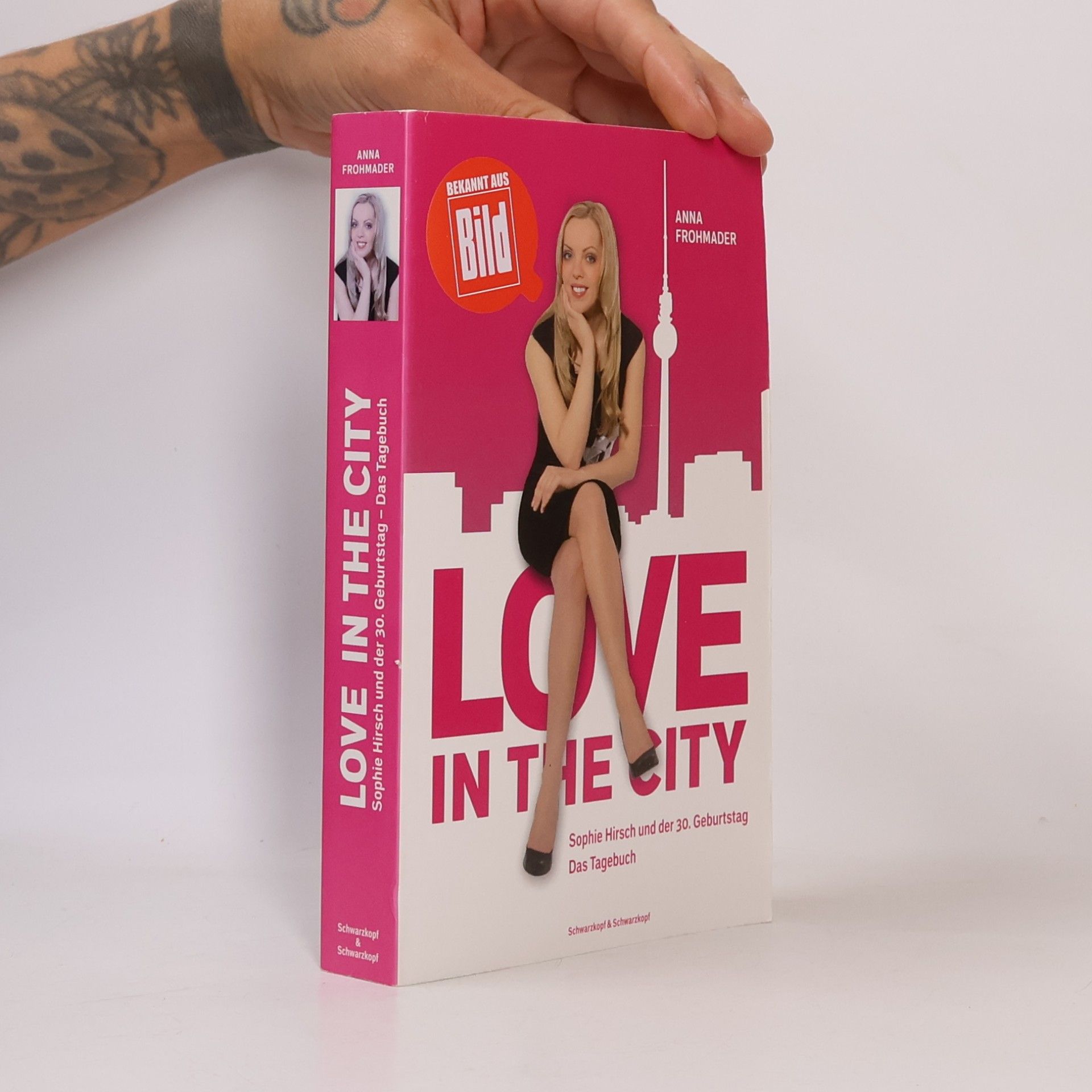 Love in the city