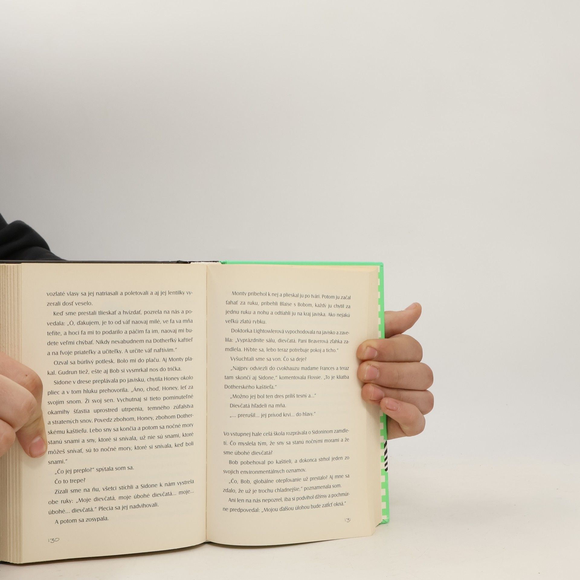 Louise Rennison Sen noci pančuškovej