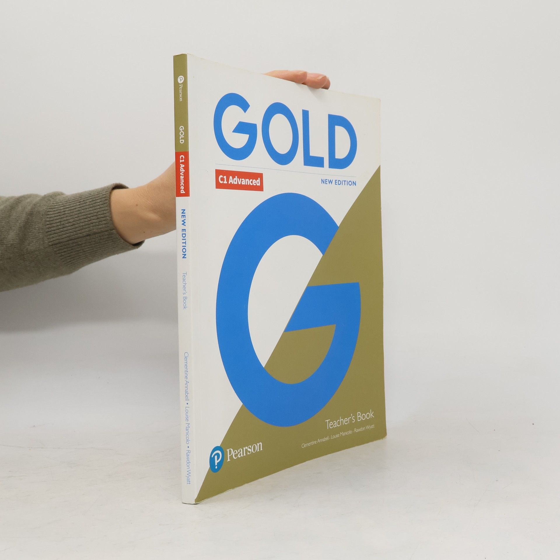 Gold : C1 advanced