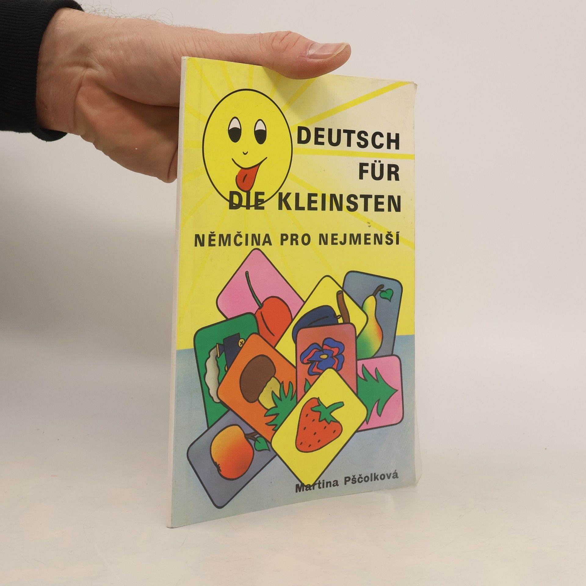 Deutsch für die Kleinsten. Němčina pro nejmenší.