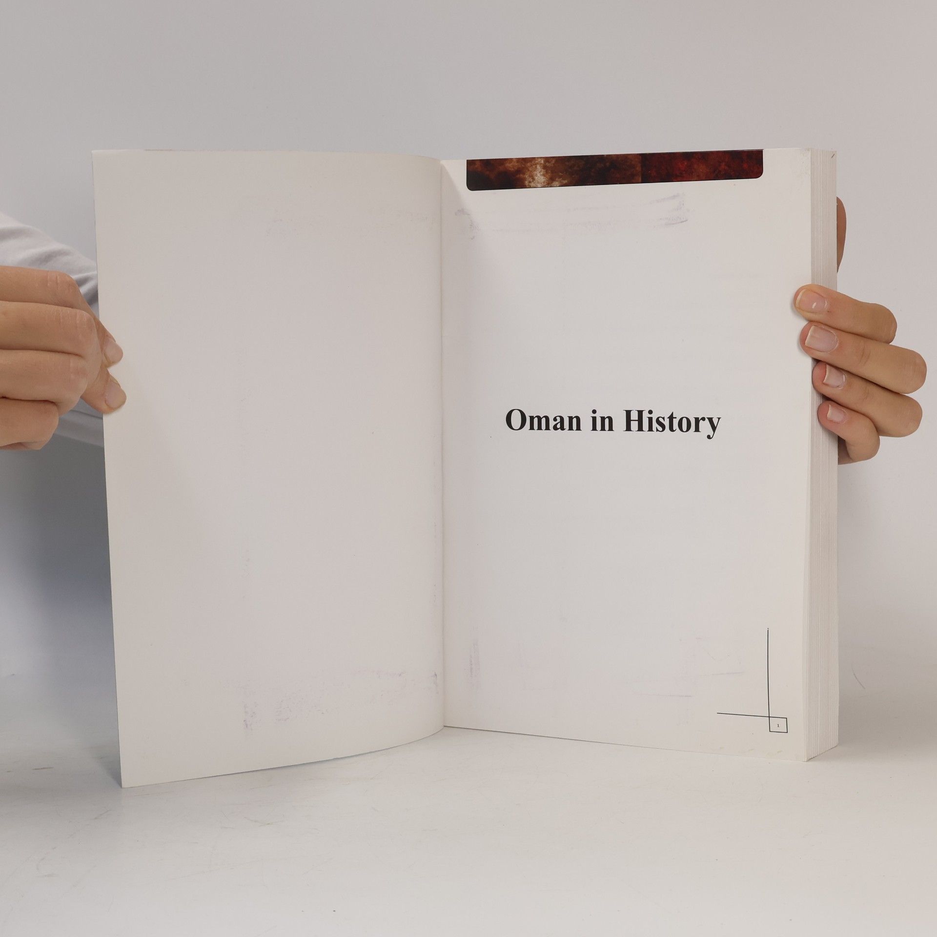 Peter Vine Oman in History