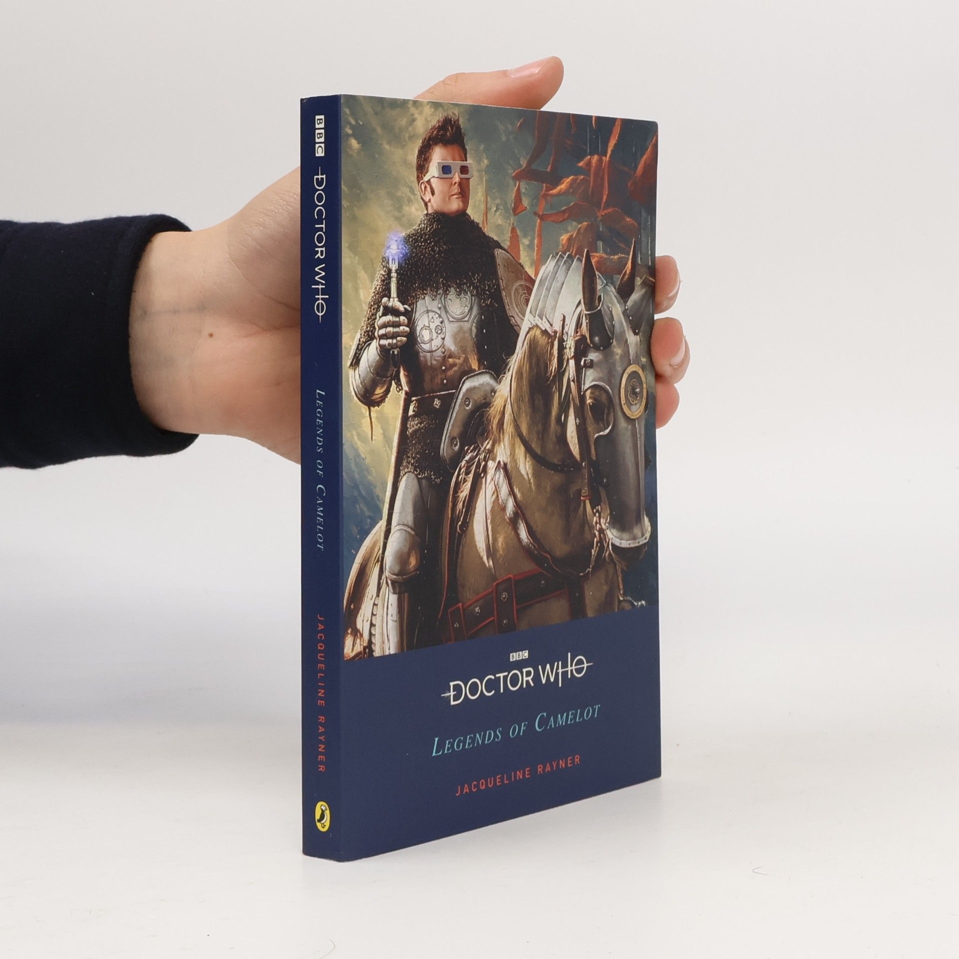 Doctor Who: Legends Of Camelot