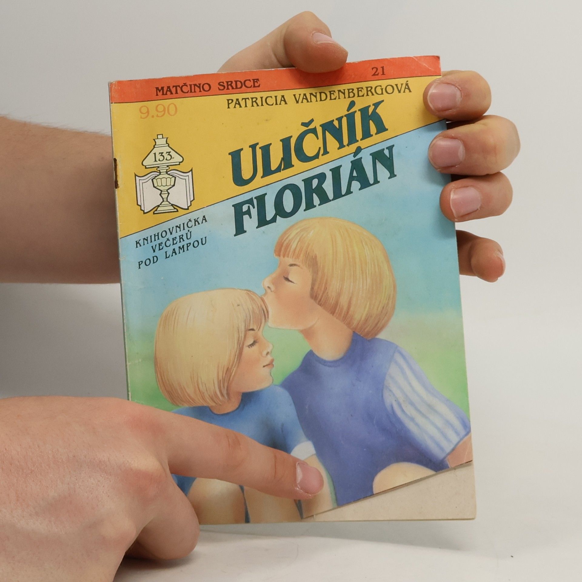 Patricia Vandenberg Uličník Florián