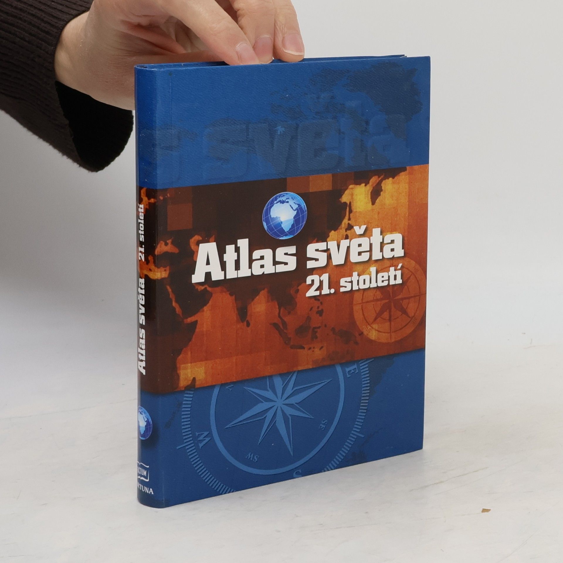 Atlas světa 21. století