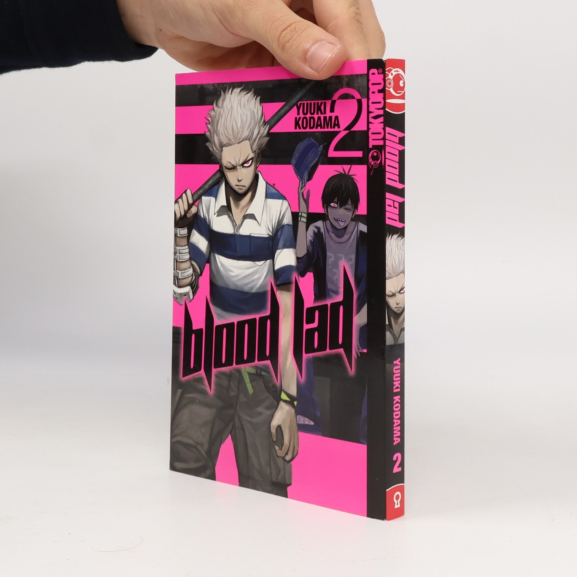 Blood Lad 2