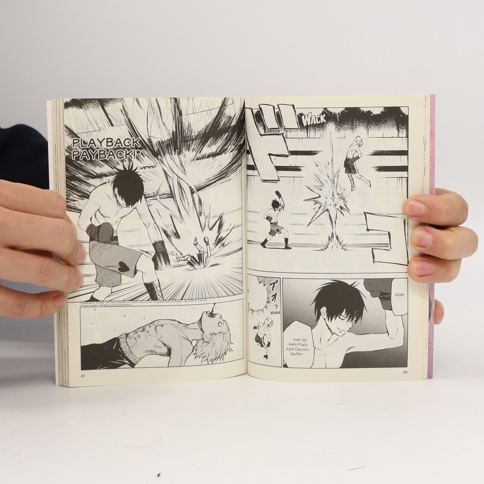 Yuuki Kodama Blood Lad 2