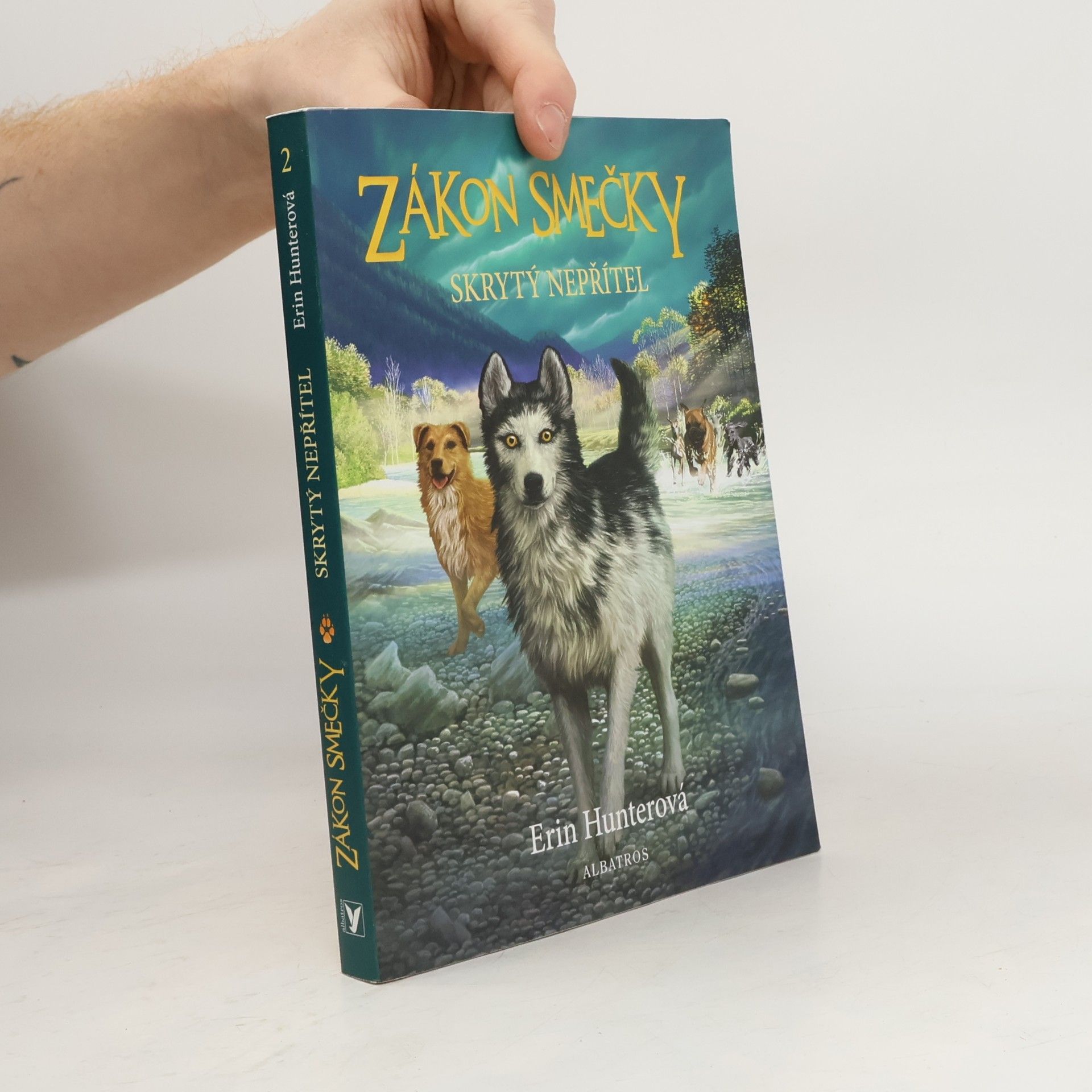 Zákon smečky: Skrytý nepřítel