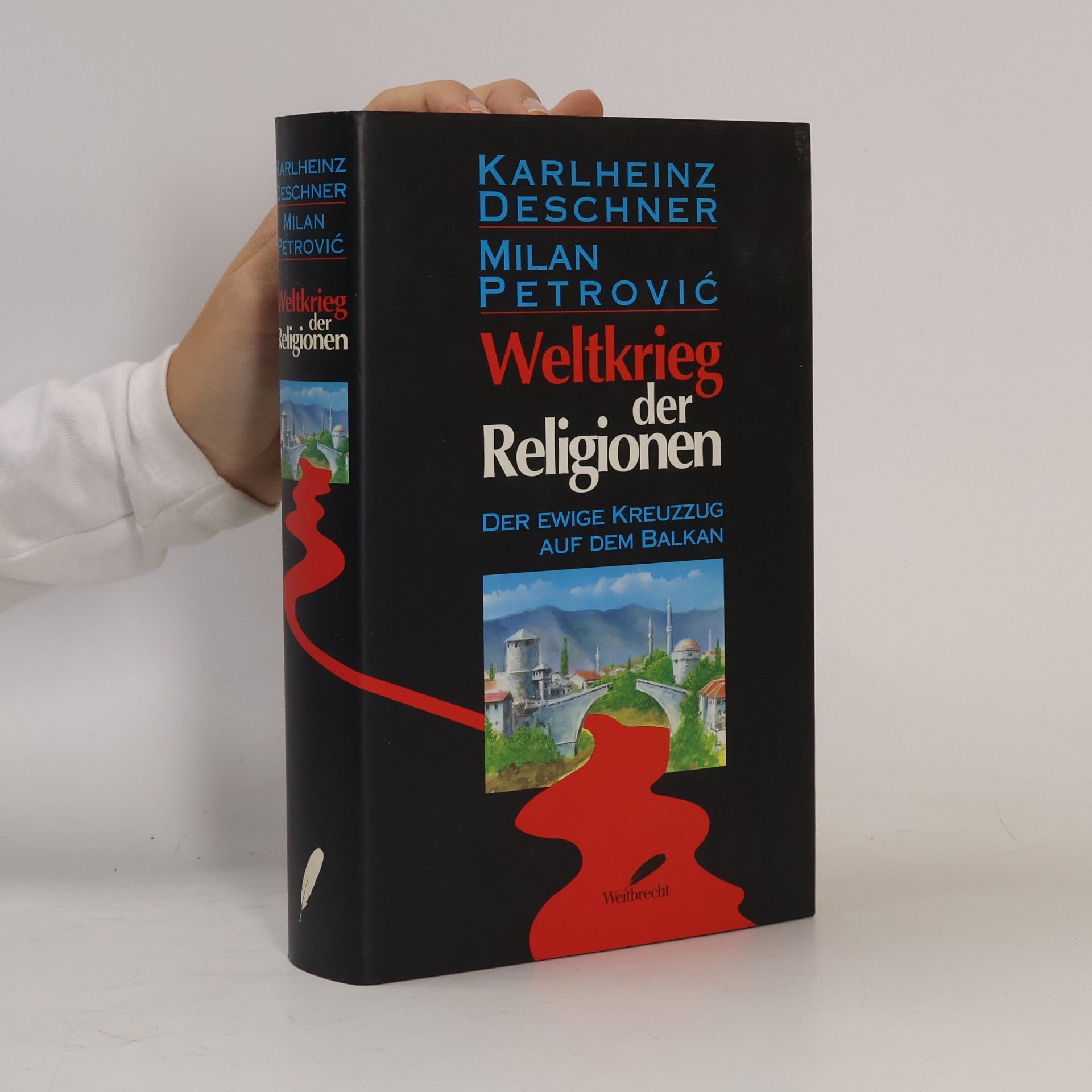 Weltkrieg der Religionen