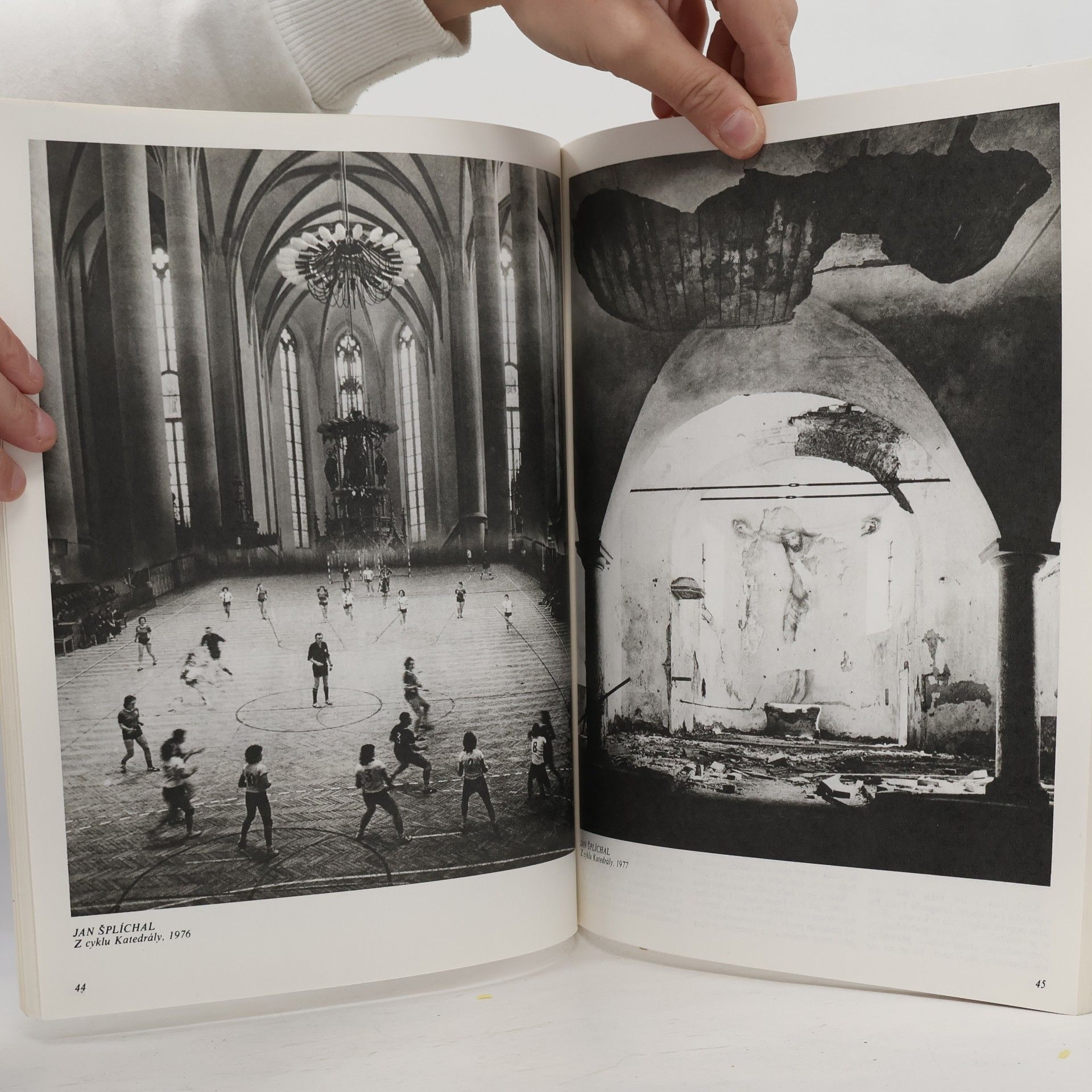 Collectif d'auteurs Česká a slovenská fotografie dnes