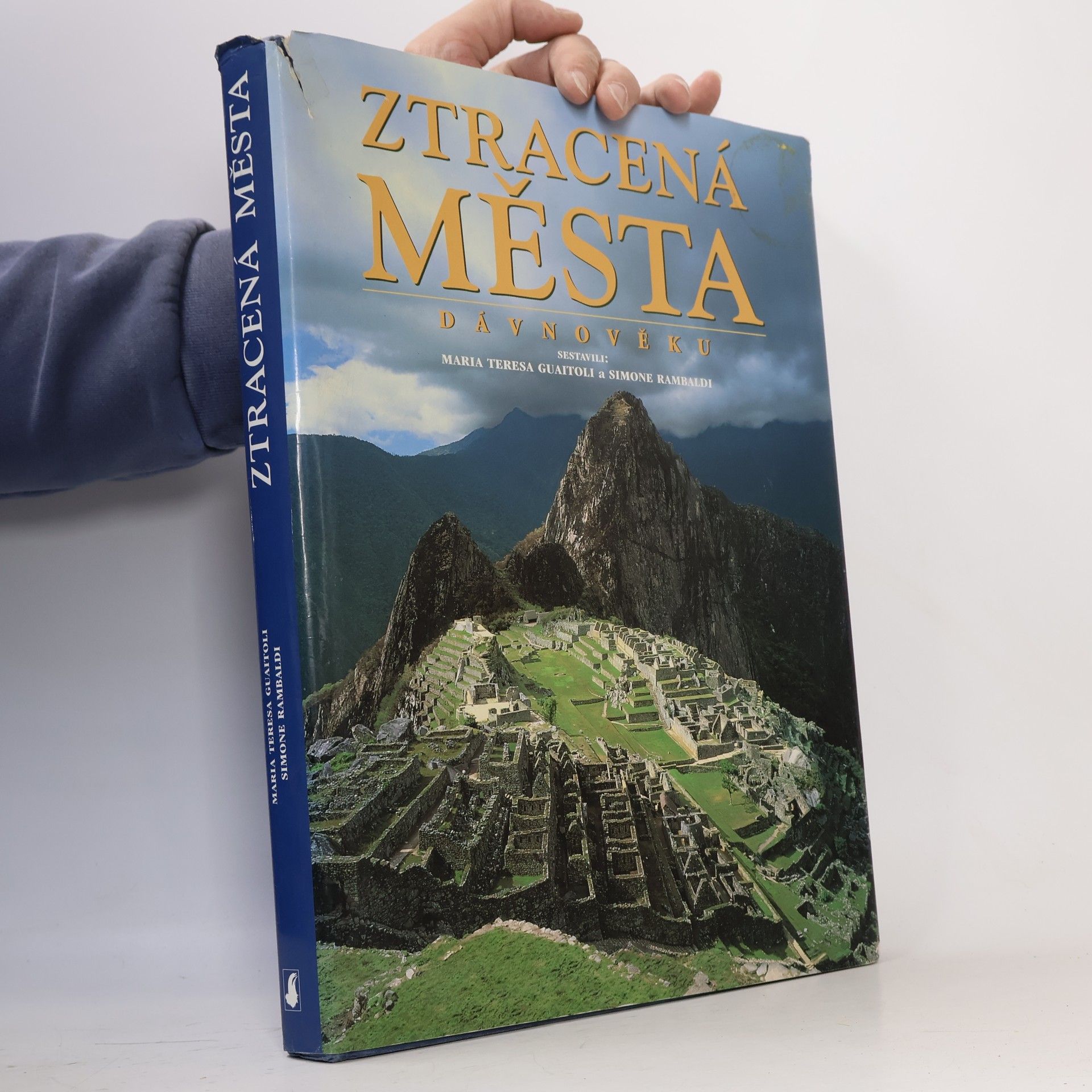 Ztracená města dávnověku