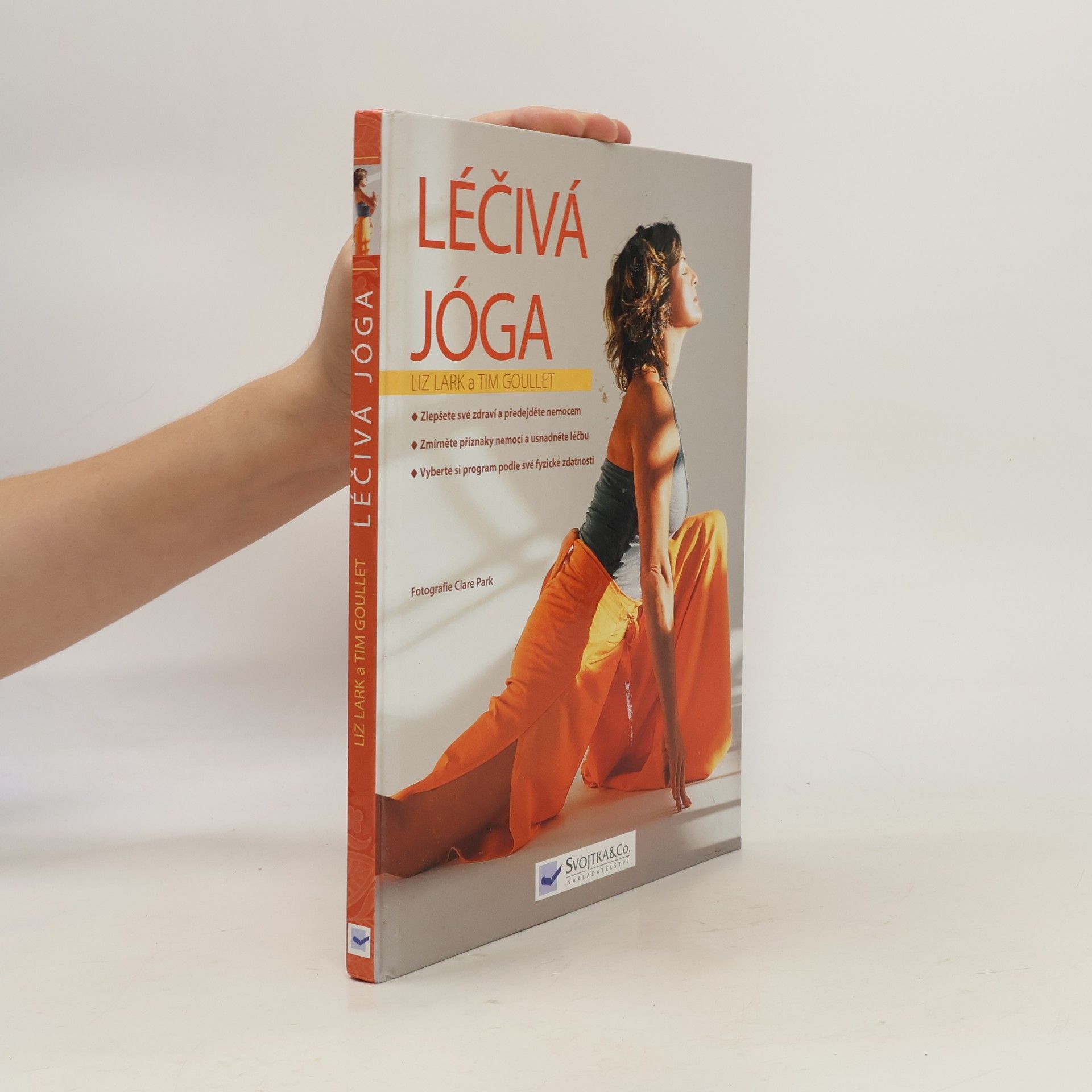 Léčivá jóga