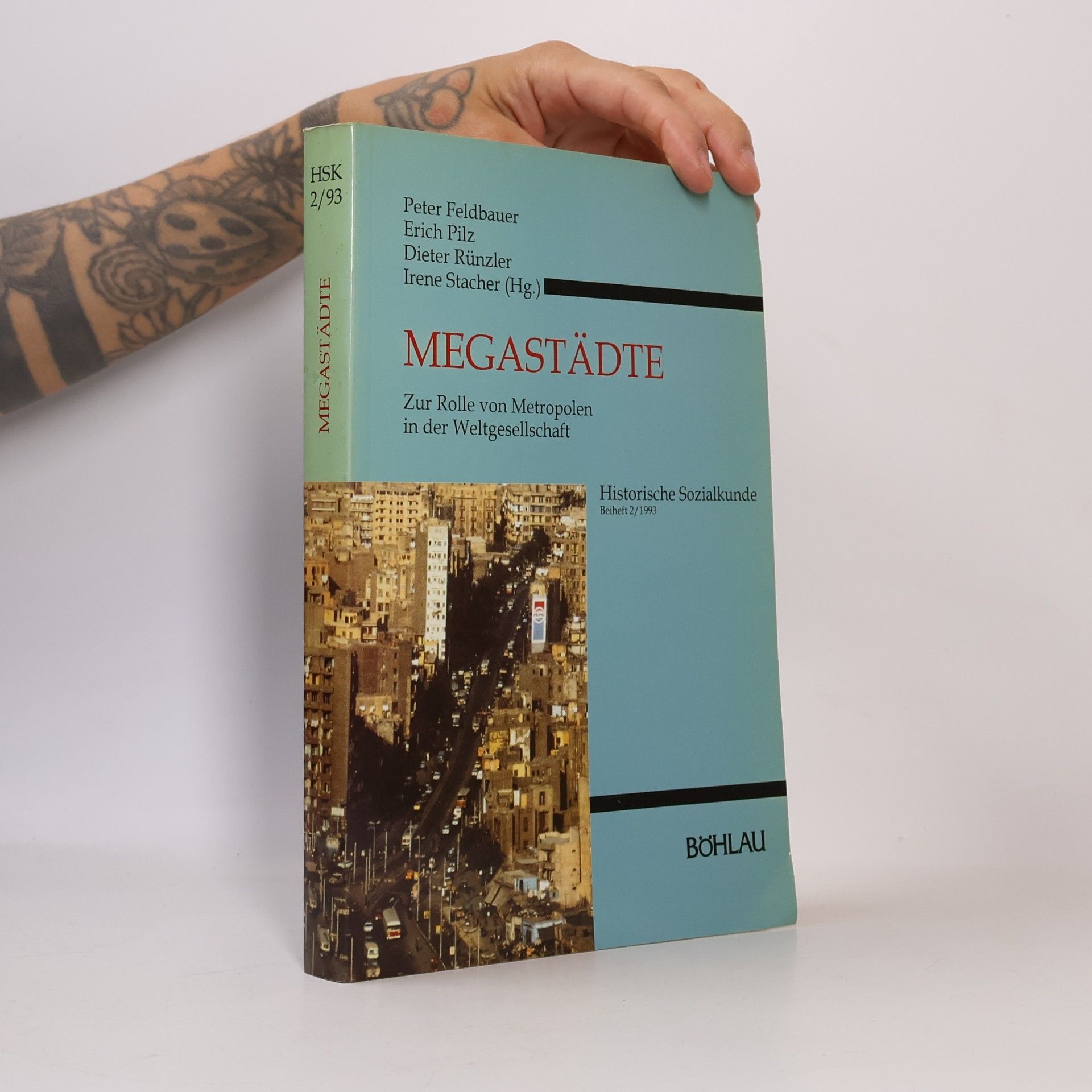 MEGASTÄDTE