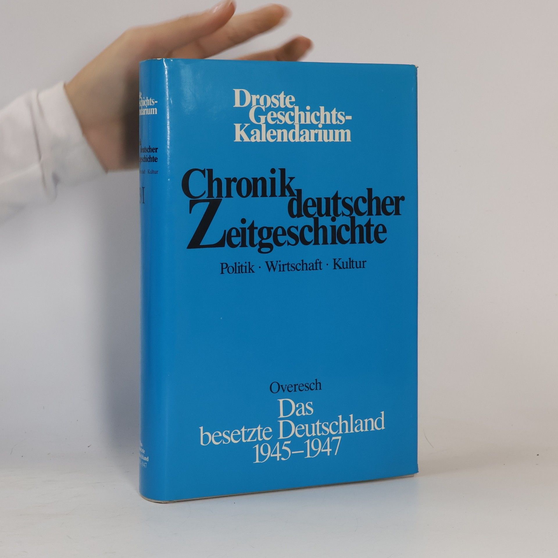 Chronik deutscher Zeitgeschichte