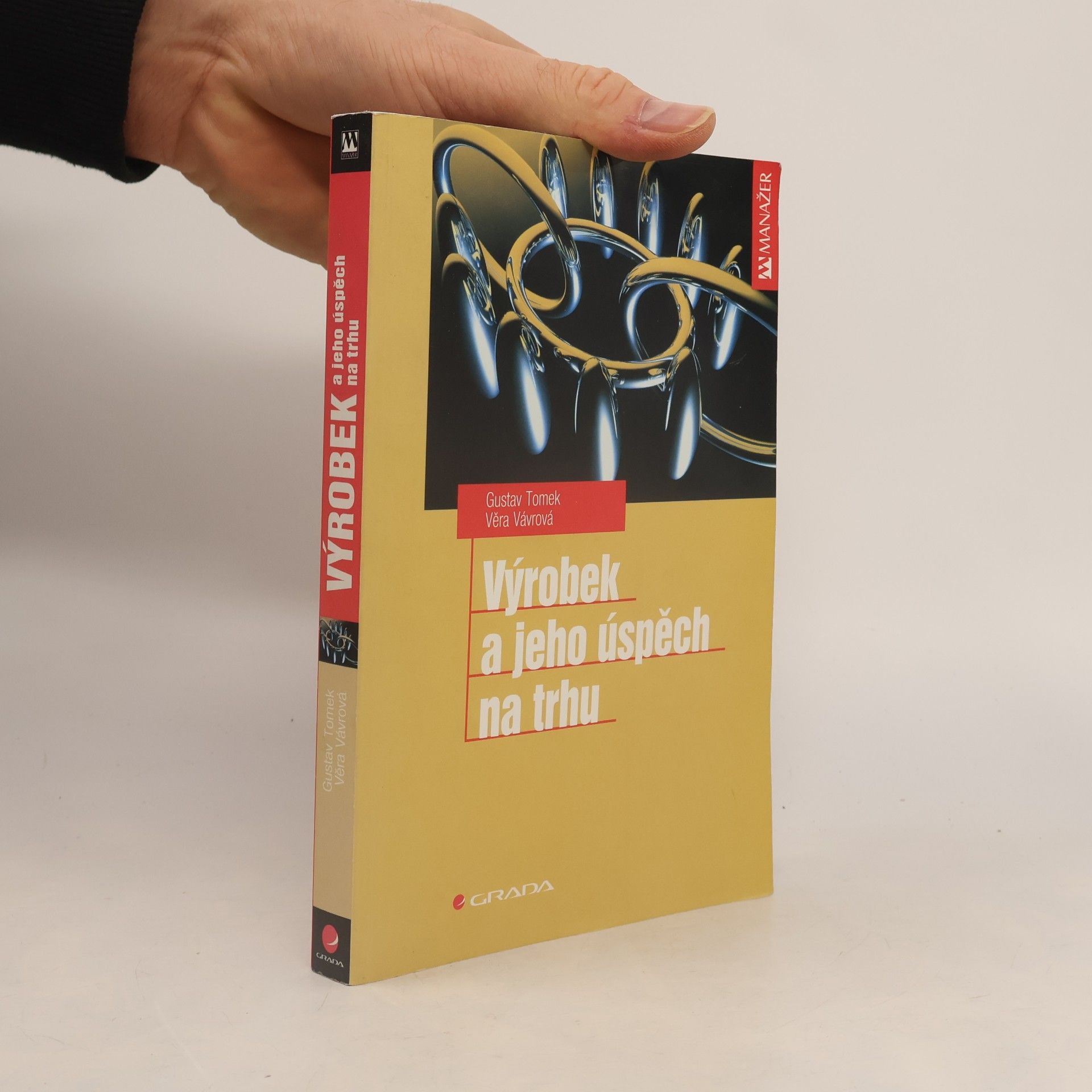 Výrobek a jeho úspech na trhu