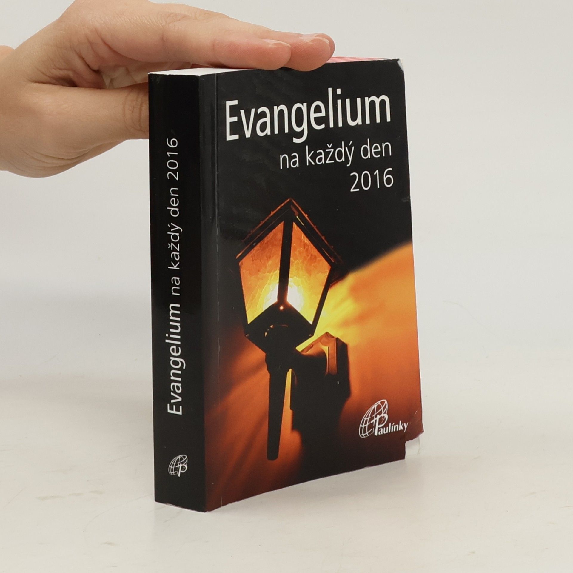 Autorenkollektiv Evangelium na každý den 2016
