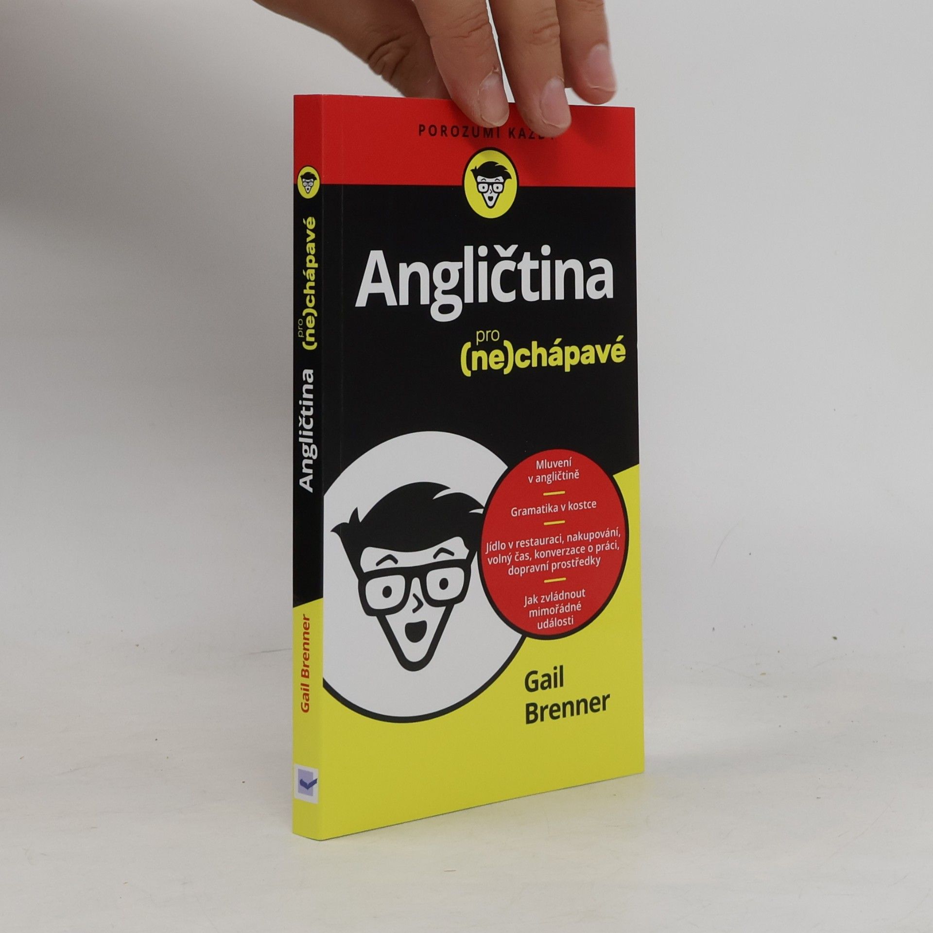 Angličtina pro (ne)chápavé