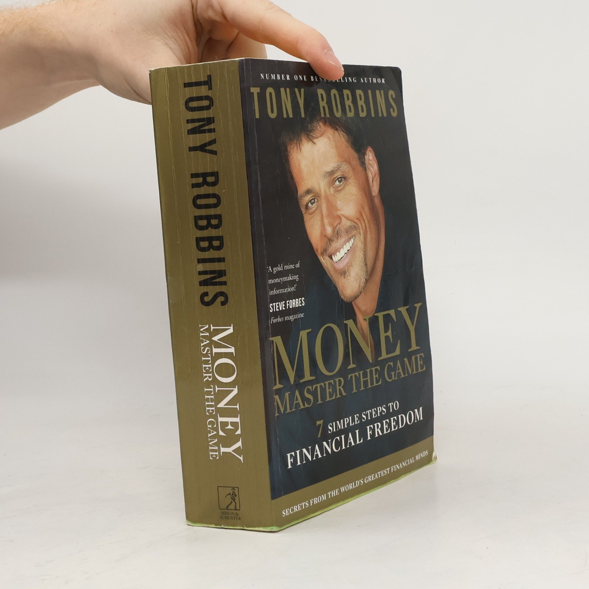 Money Master the Game
