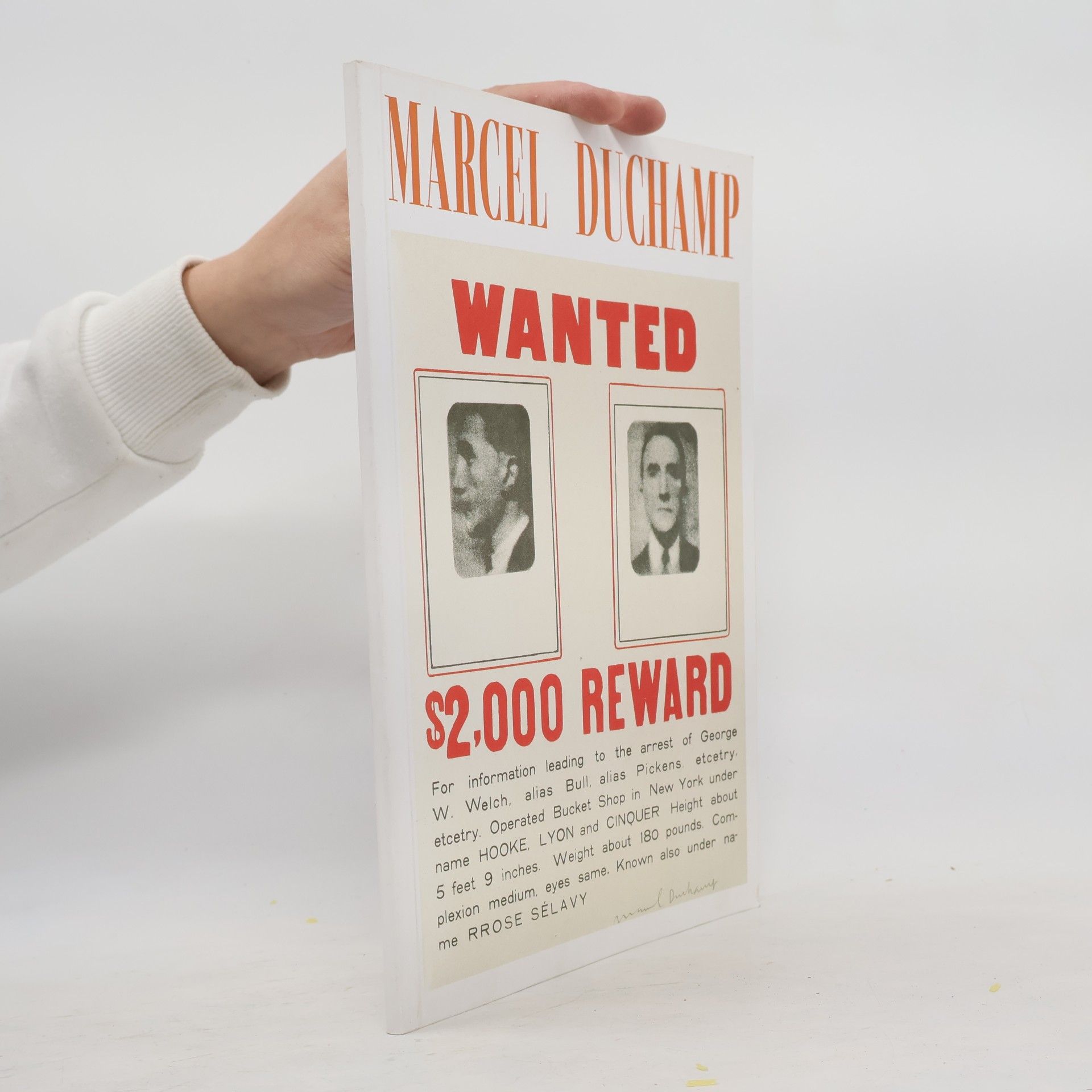 Marcel Duchamp: sbírka Julius Hummel