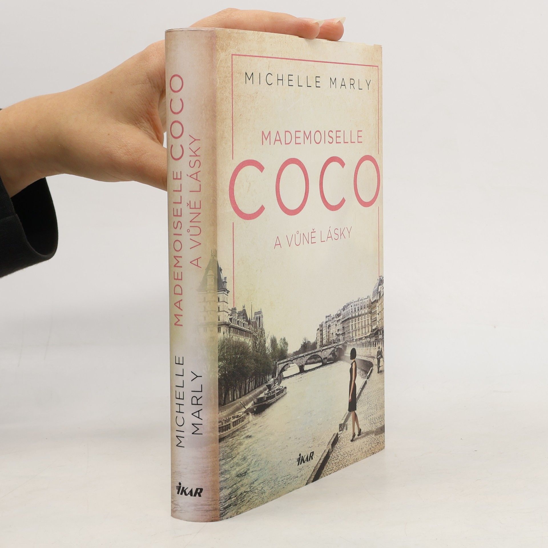 Mademoiselle Coco a vůně lásky