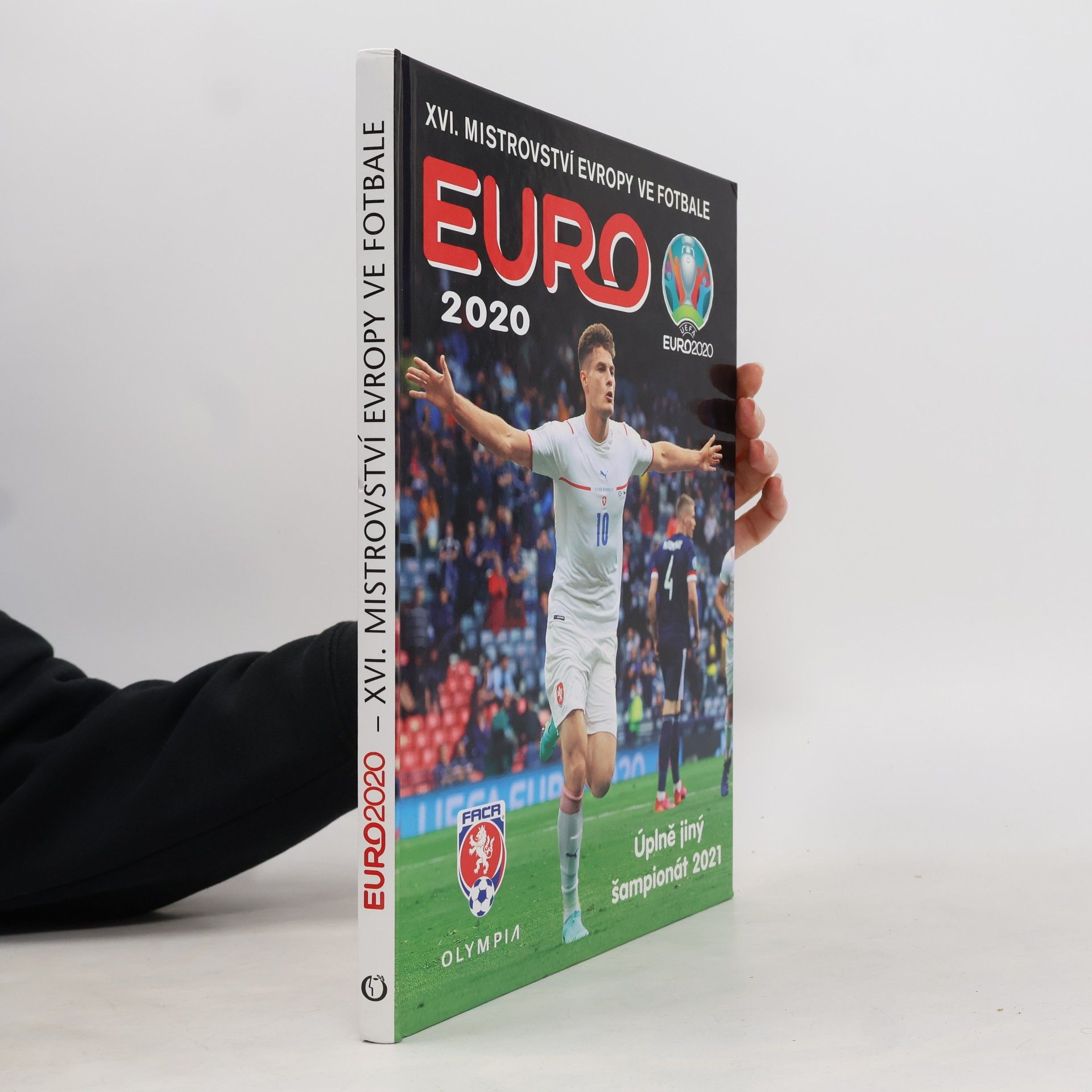 UEFA EURO 2020 : XVI. mistrovství Evropy ve fotbale