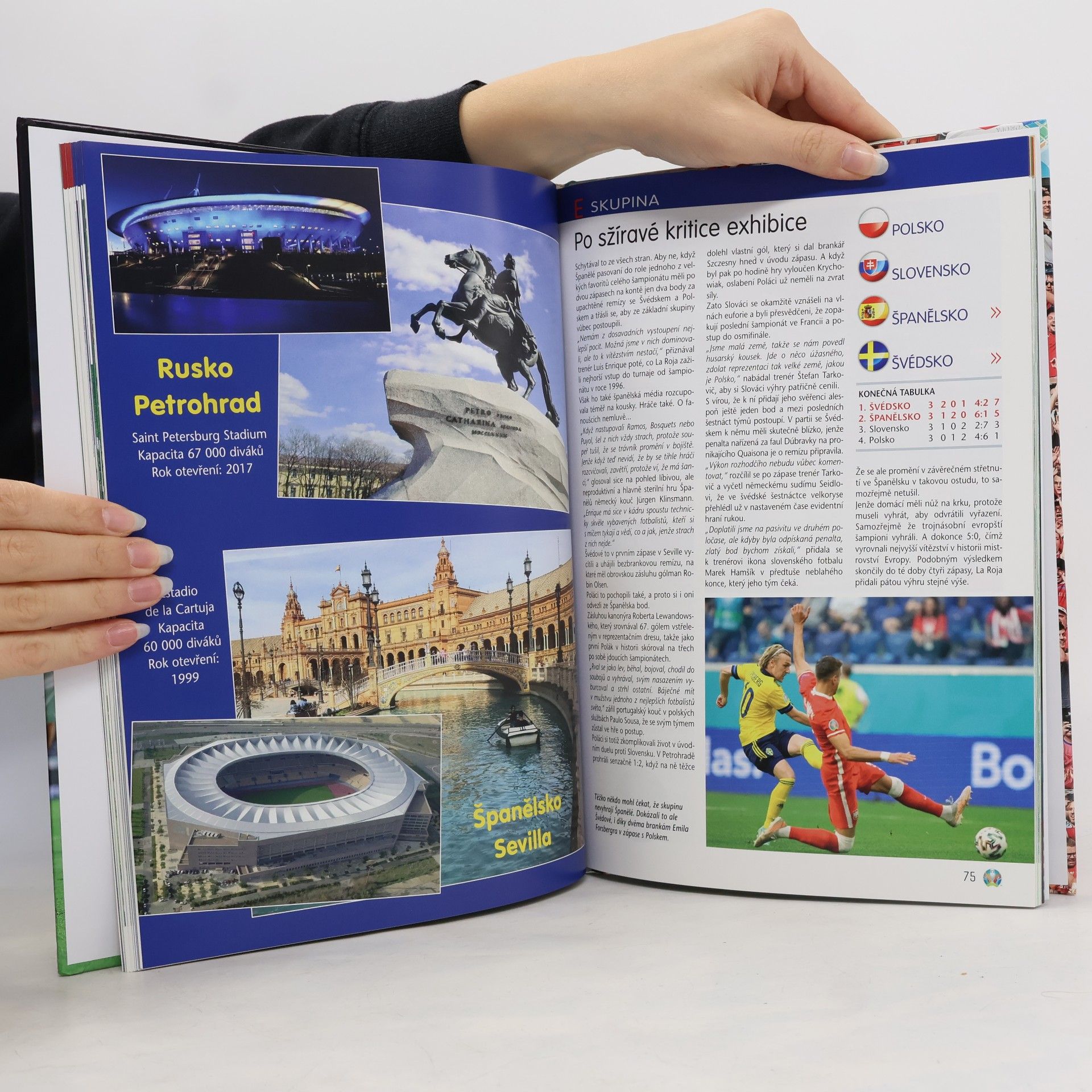 Zdeněk Pavlis UEFA EURO 2020 : XVI. mistrovství Evropy ve fotbale