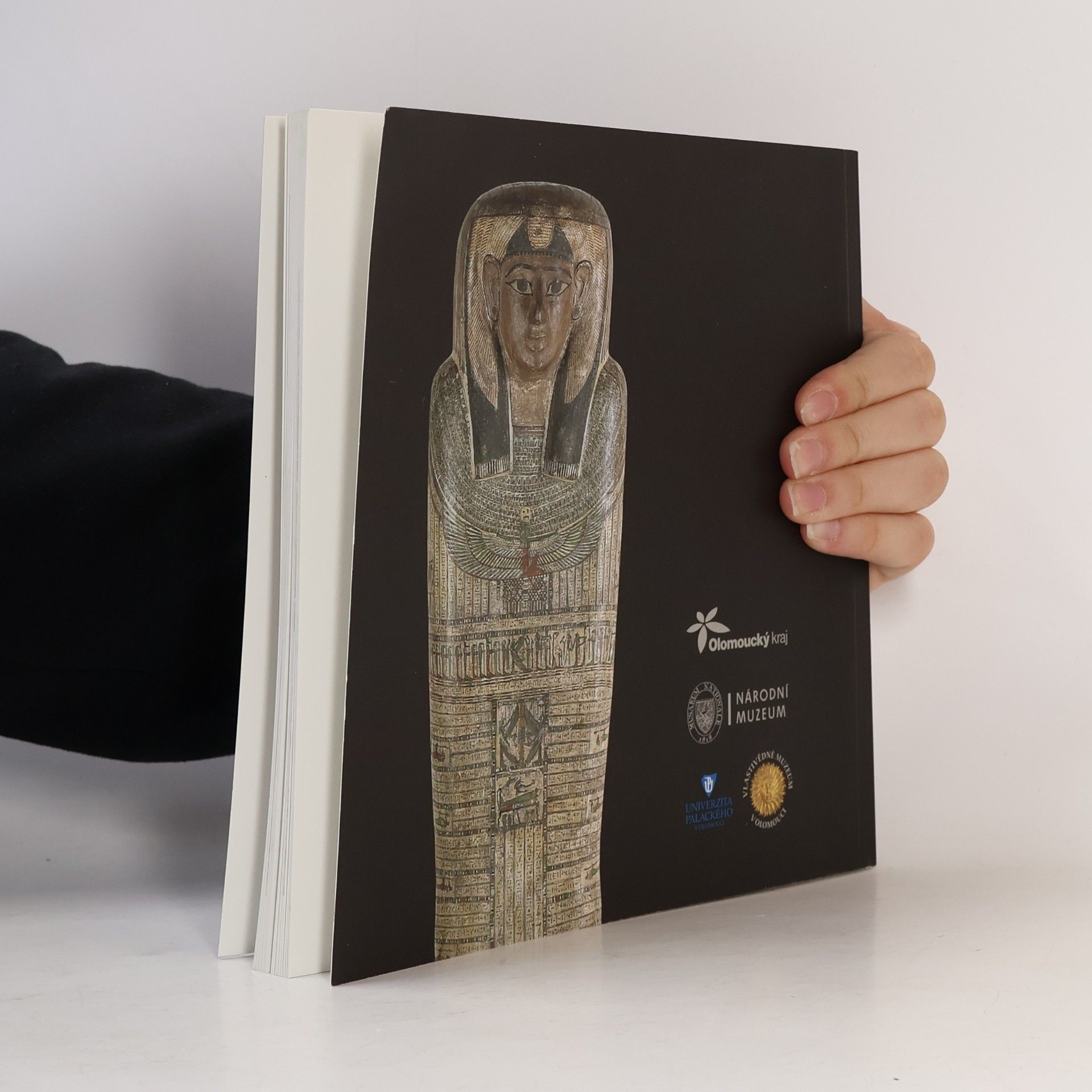 Jana Mynářová Poklady starého Egypta