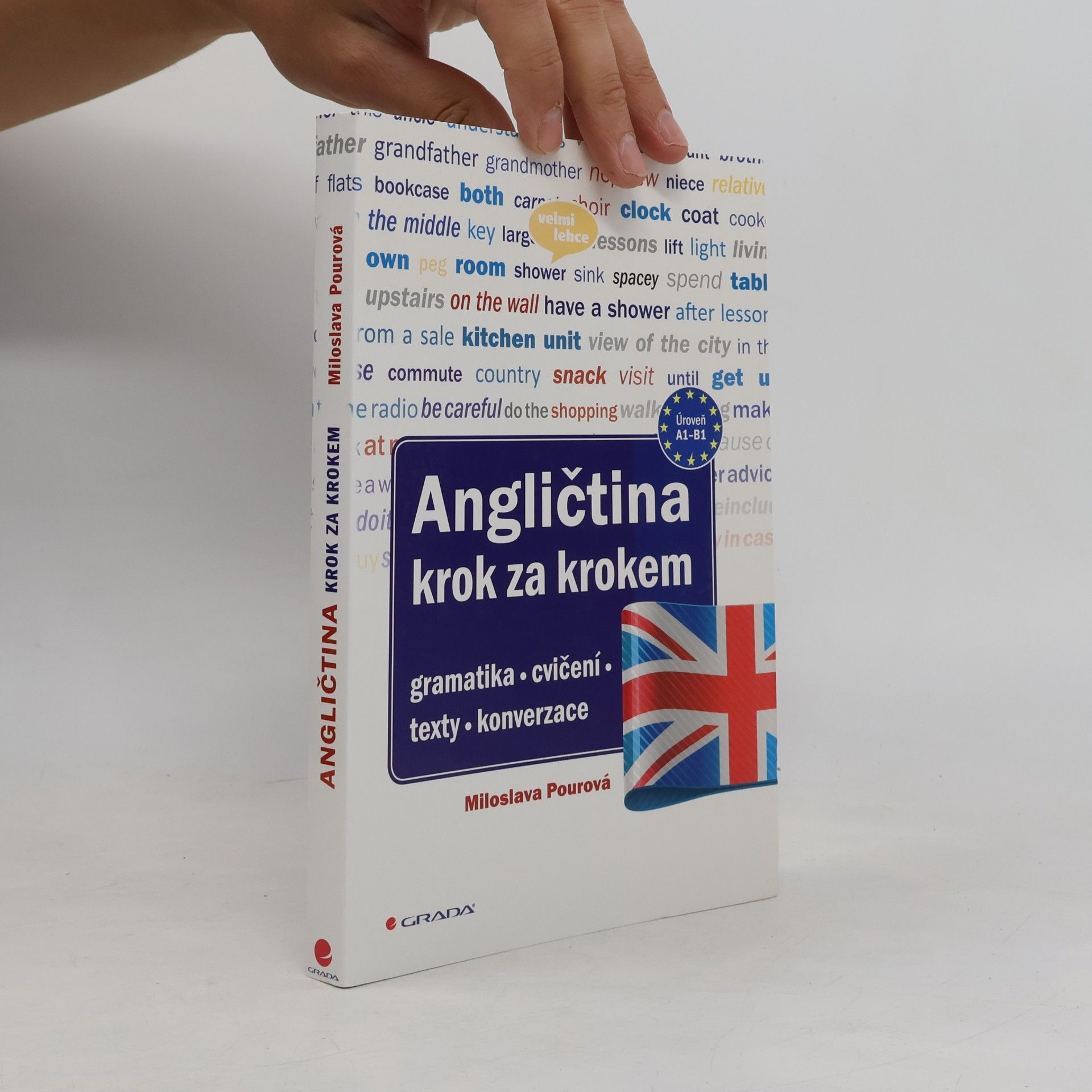 Angličtina krok za krokem