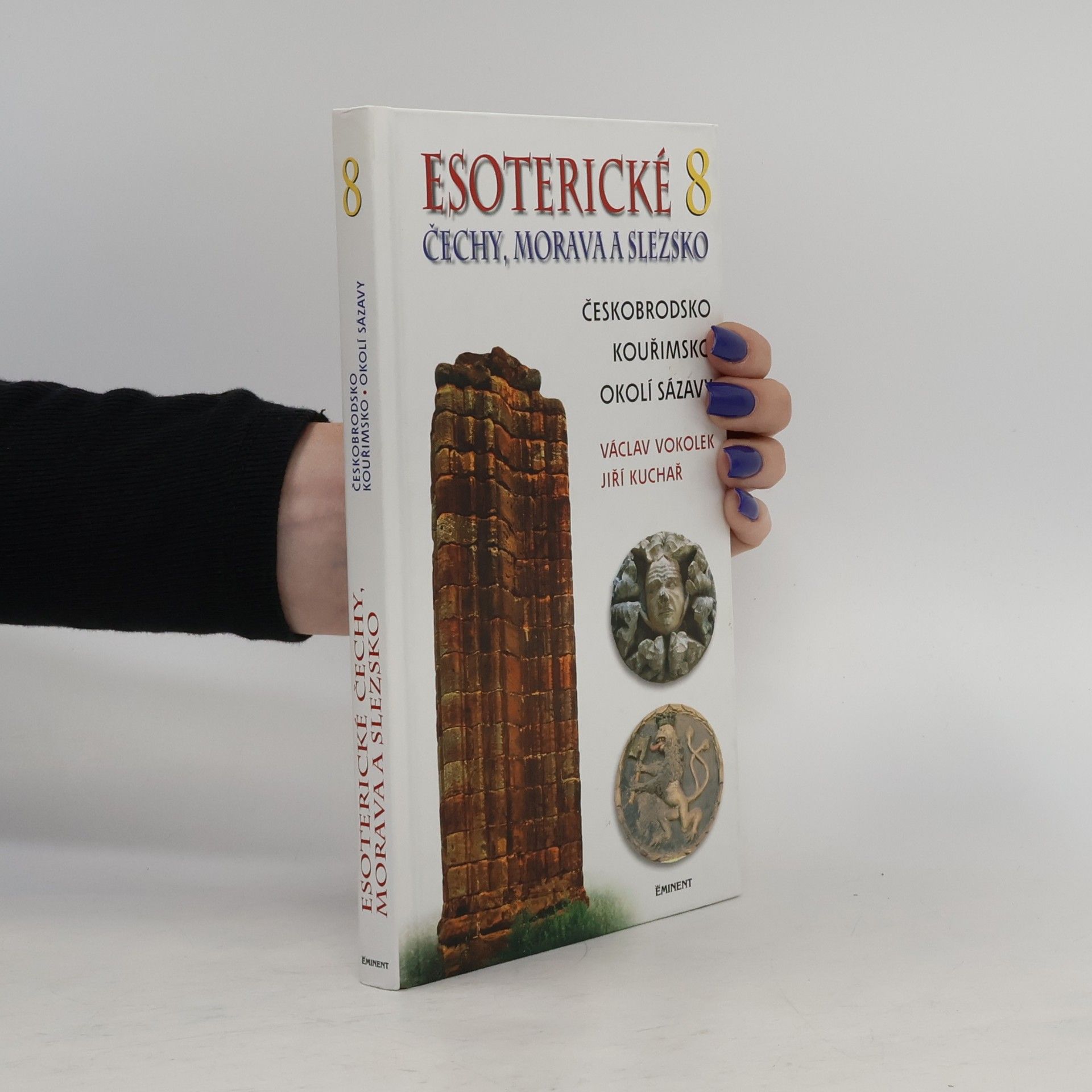 Esoterické Čechy. Morava a Slezsko 8