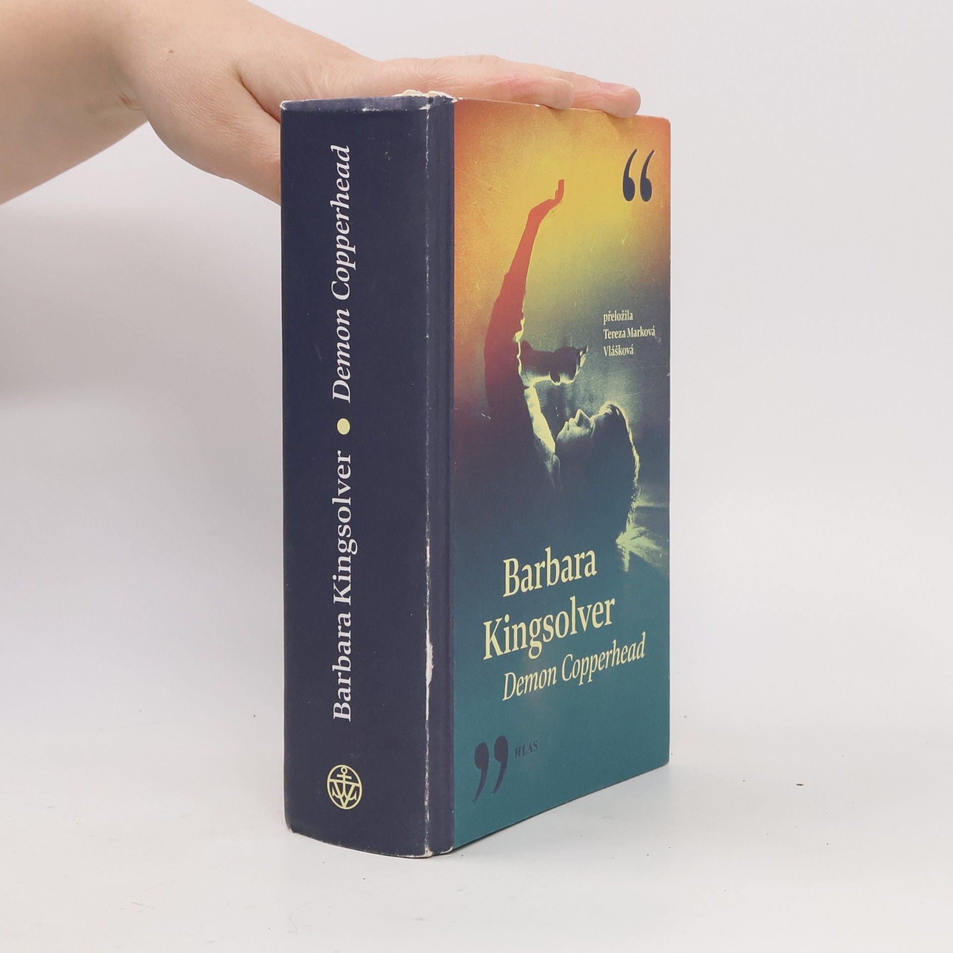 Barbara Kingsolver Demon Copperhead
