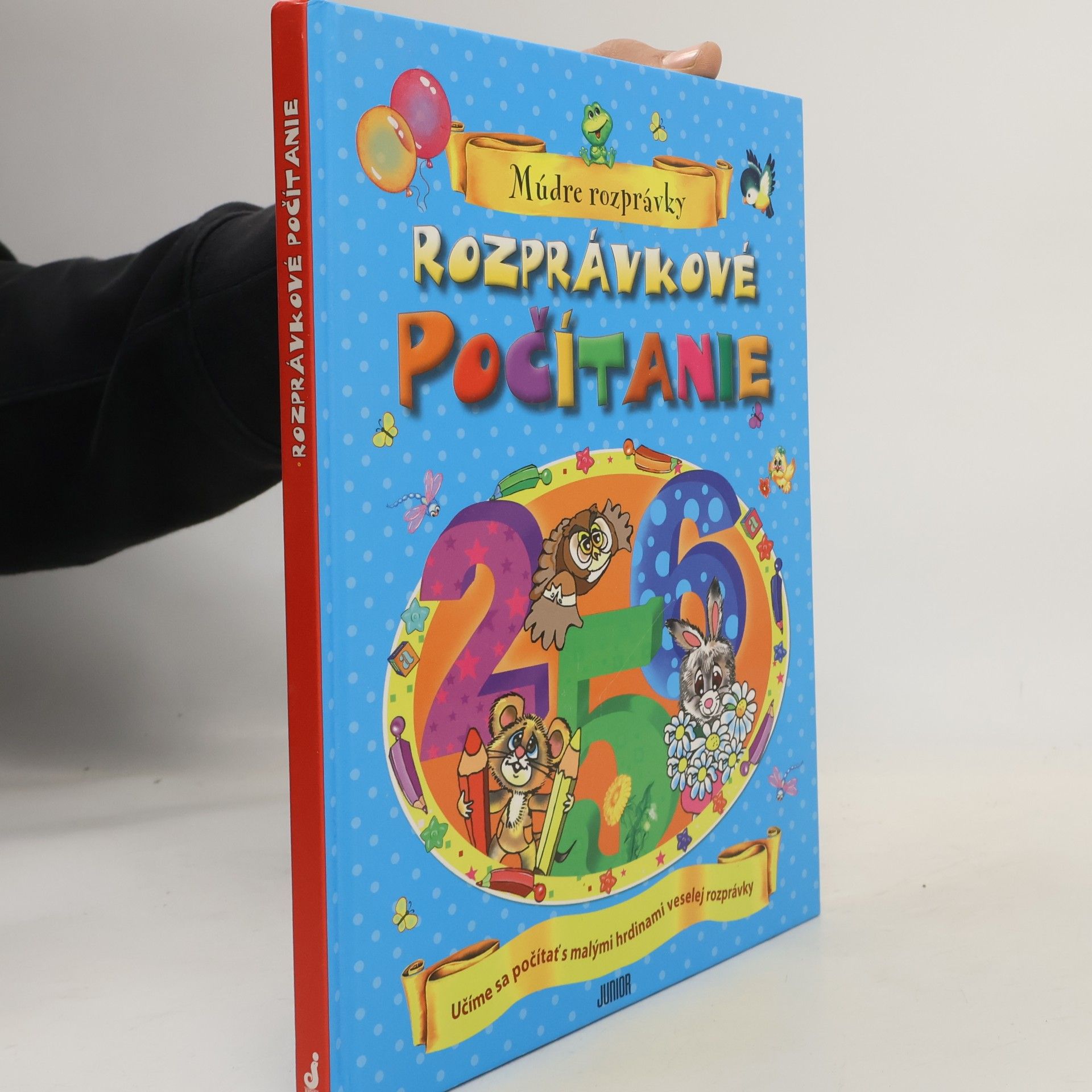Autores varios Rozprávkové počítanie