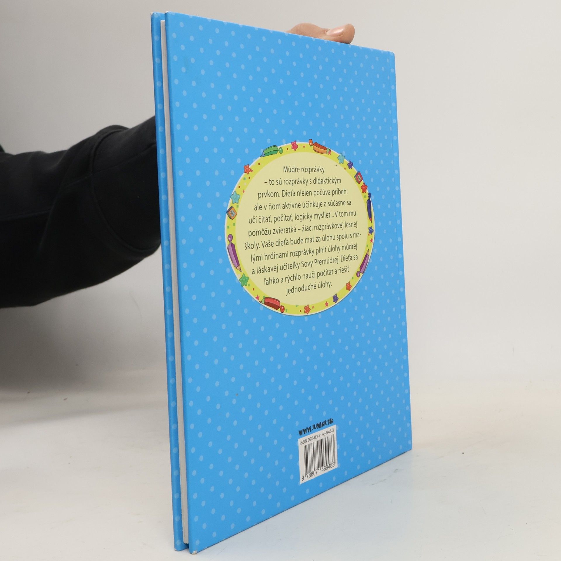 Autores varios Rozprávkové počítanie