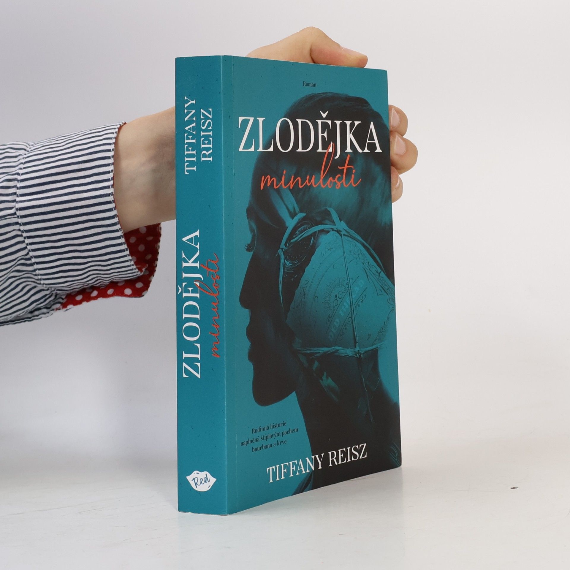 Zlodějka minulosti