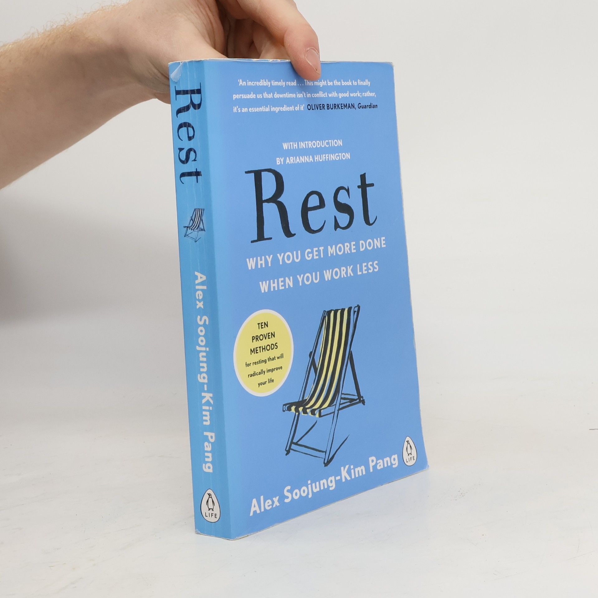 Alex Soojung-Kim Pang Rest