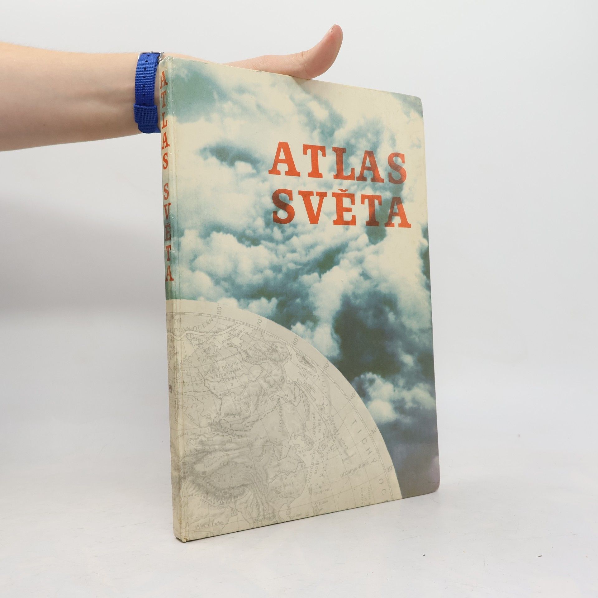 Various authors Atlas světa