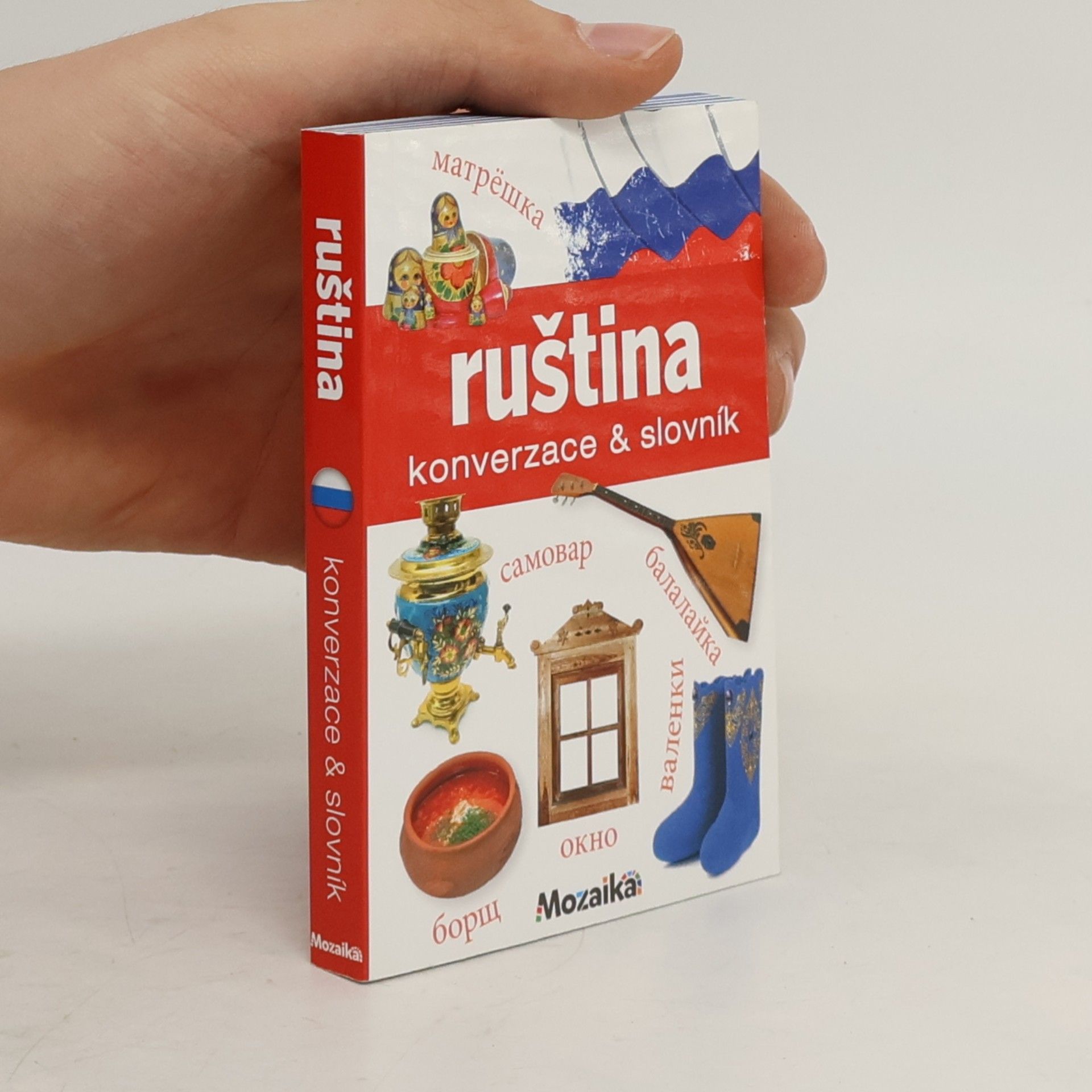 Ruština: Konverzace a slovník